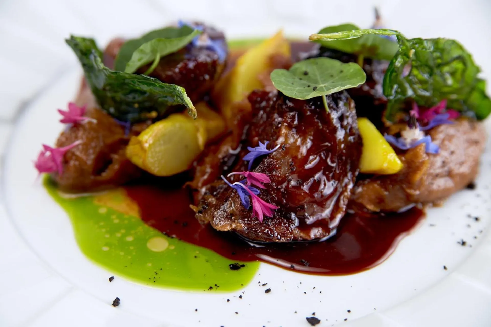 Food and drinks in Kayus