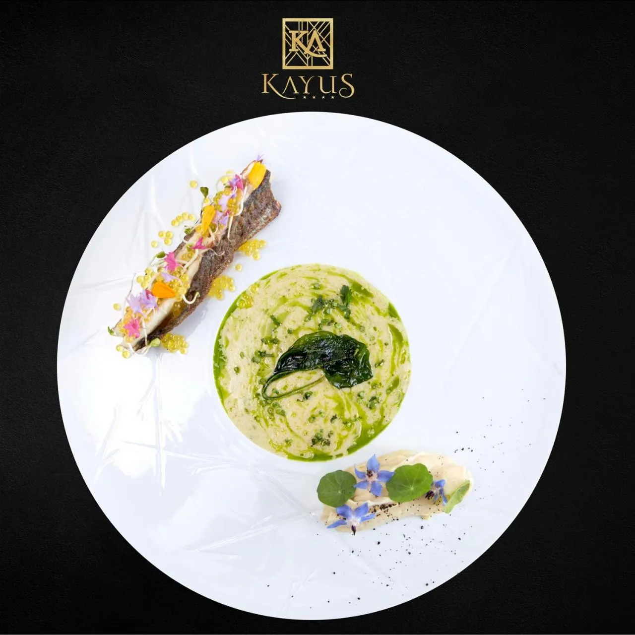 Food and drinks in Kayus