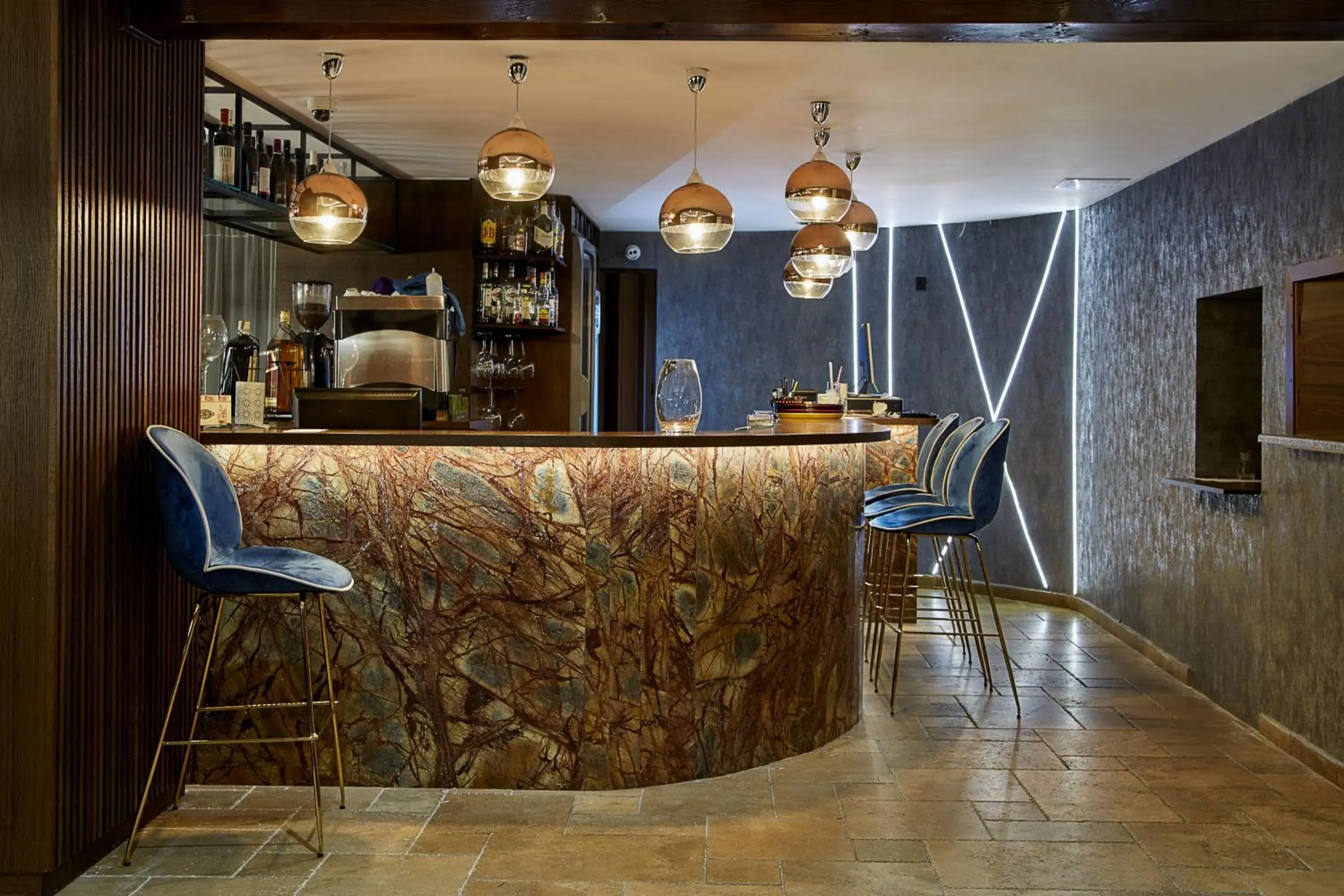 Lobby or reception in Kayus Lobby or reception in Kayus