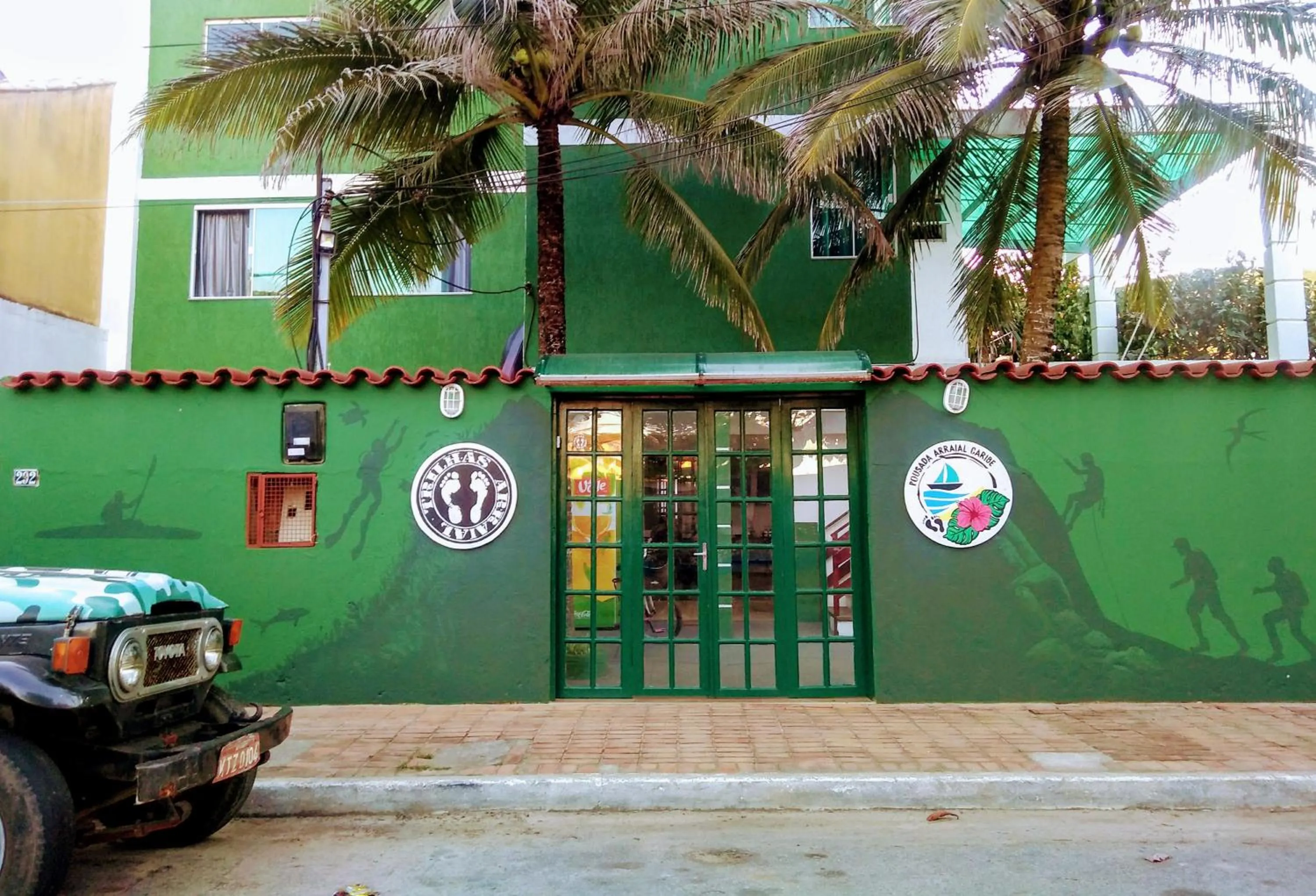 Pousada Arraial Caribe