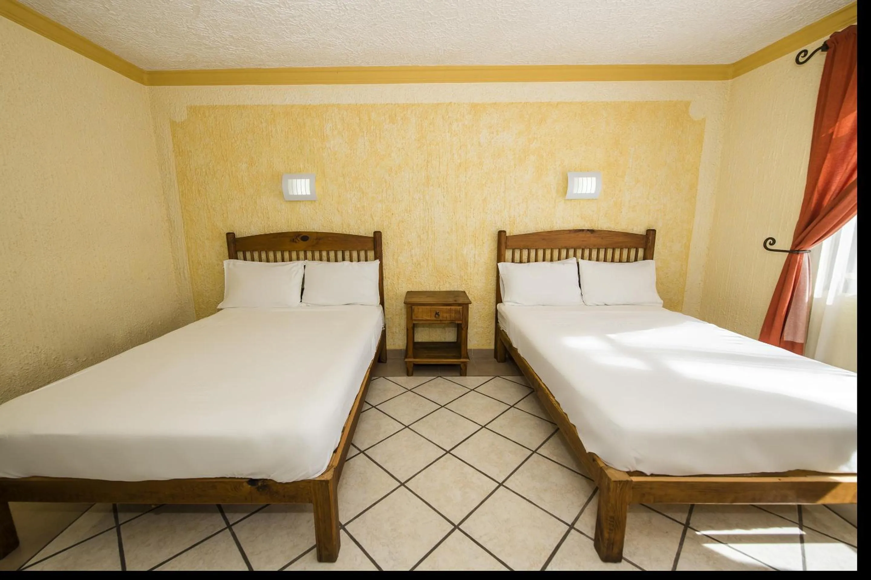 Bedroom, Bed in OYO Hotel La Glorieta, Huichapan