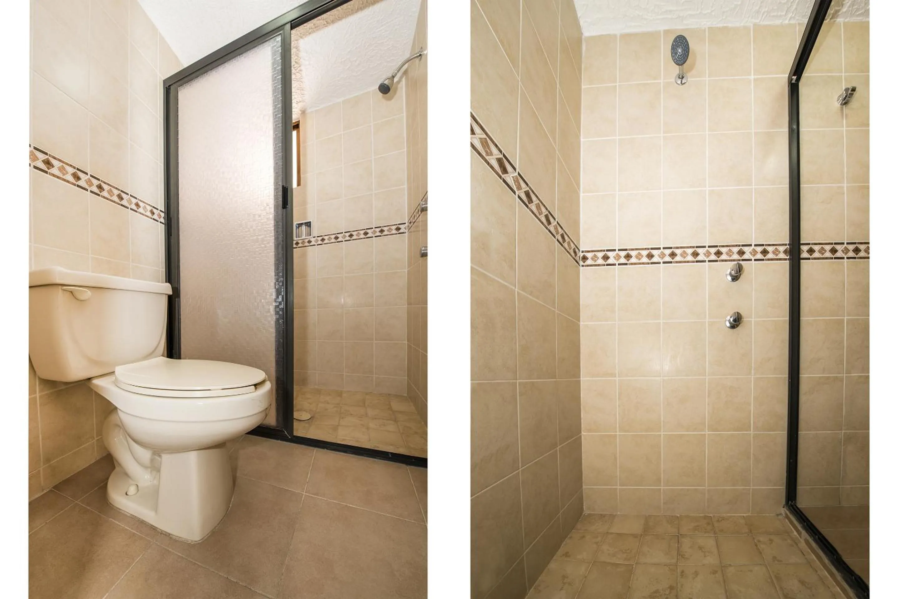 Bathroom in OYO Hotel La Glorieta, Huichapan