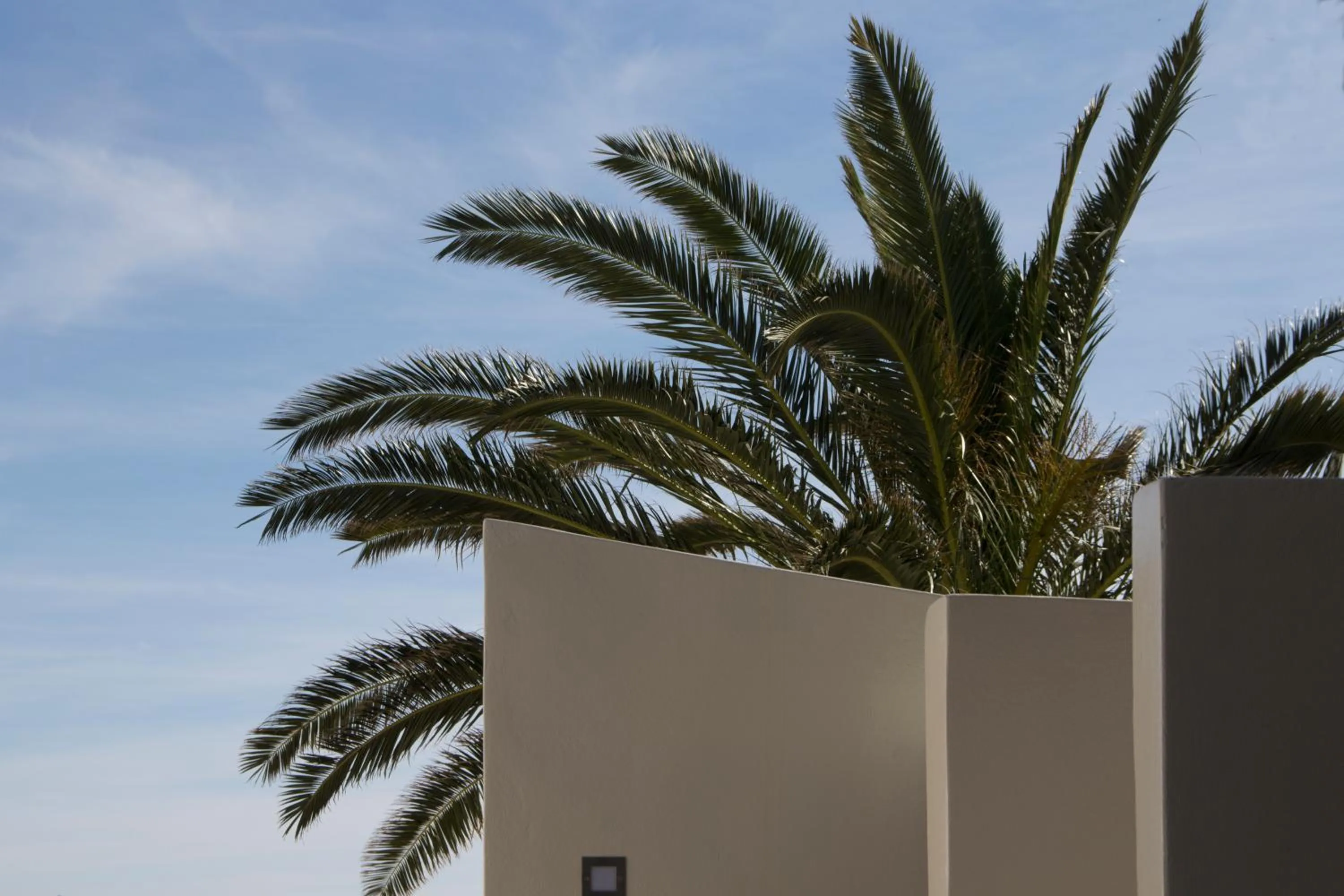 Sea view in Byzantio Beach Suites & Wellness