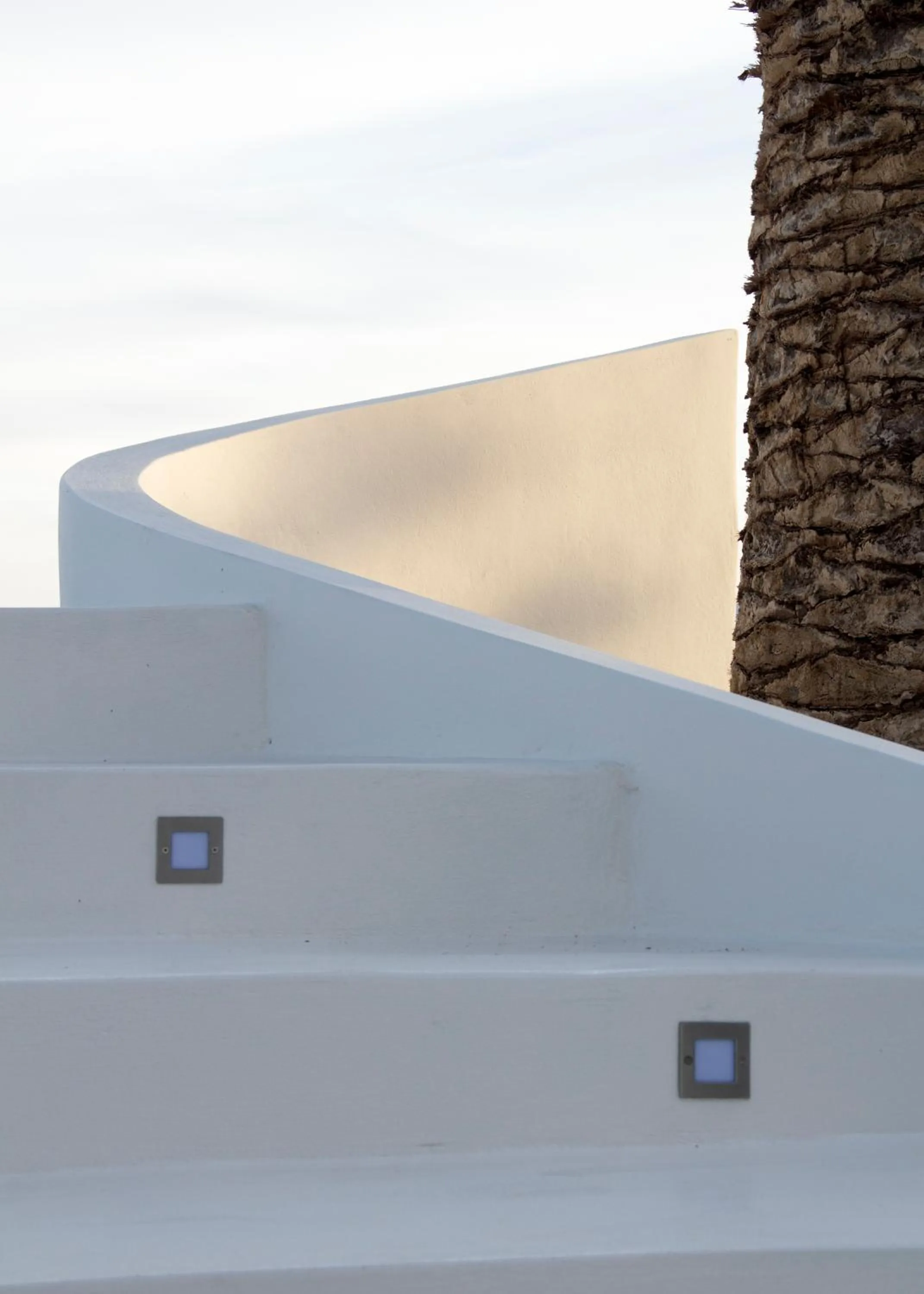 Property building in Byzantio Beach Suites & Wellness