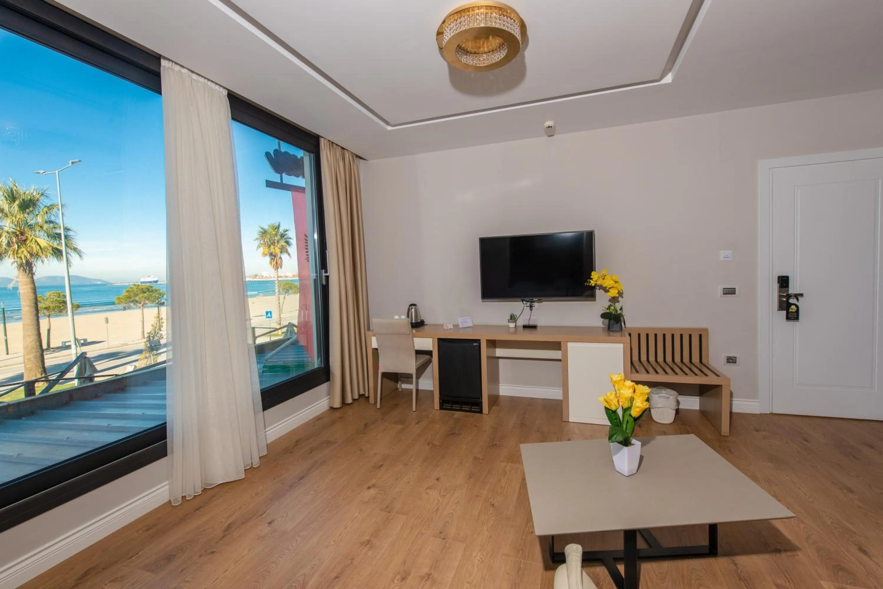 Coffee/tea facilities in Marina Premium Hotel & Apartments