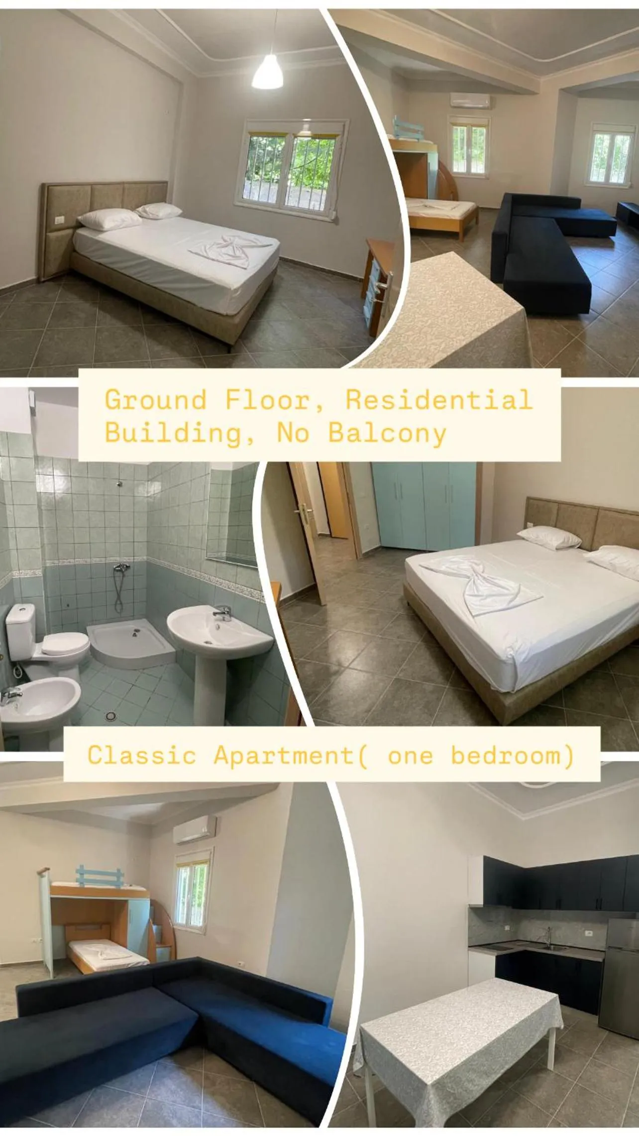 Bed in Marina Premium Hotel & Apartments