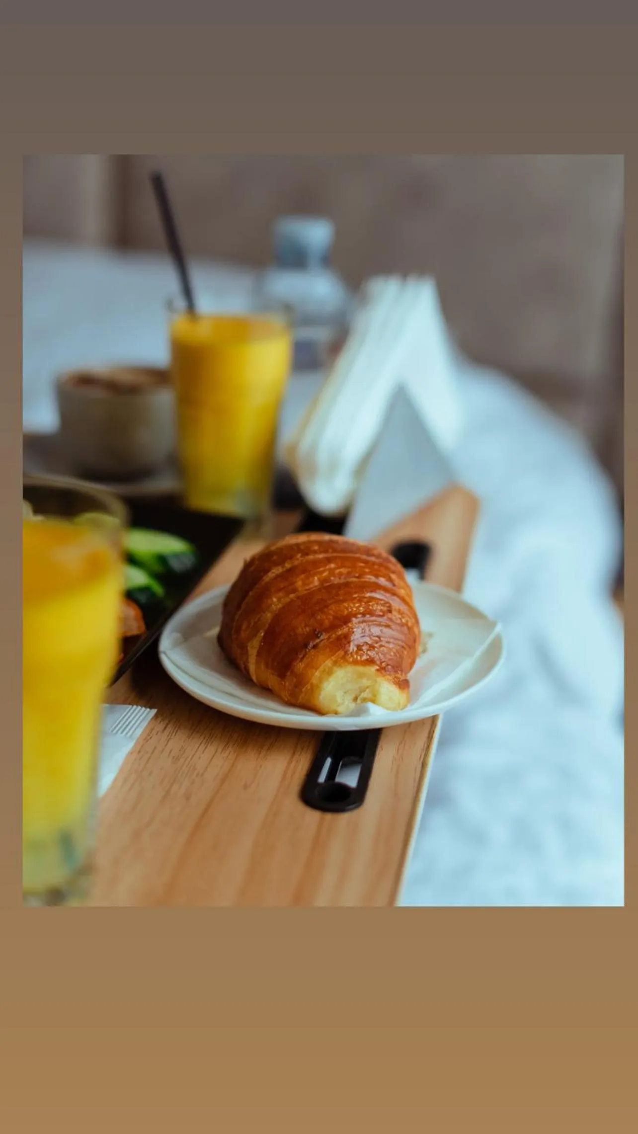 Food and drinks in Marina Premium Hotel & Apartments