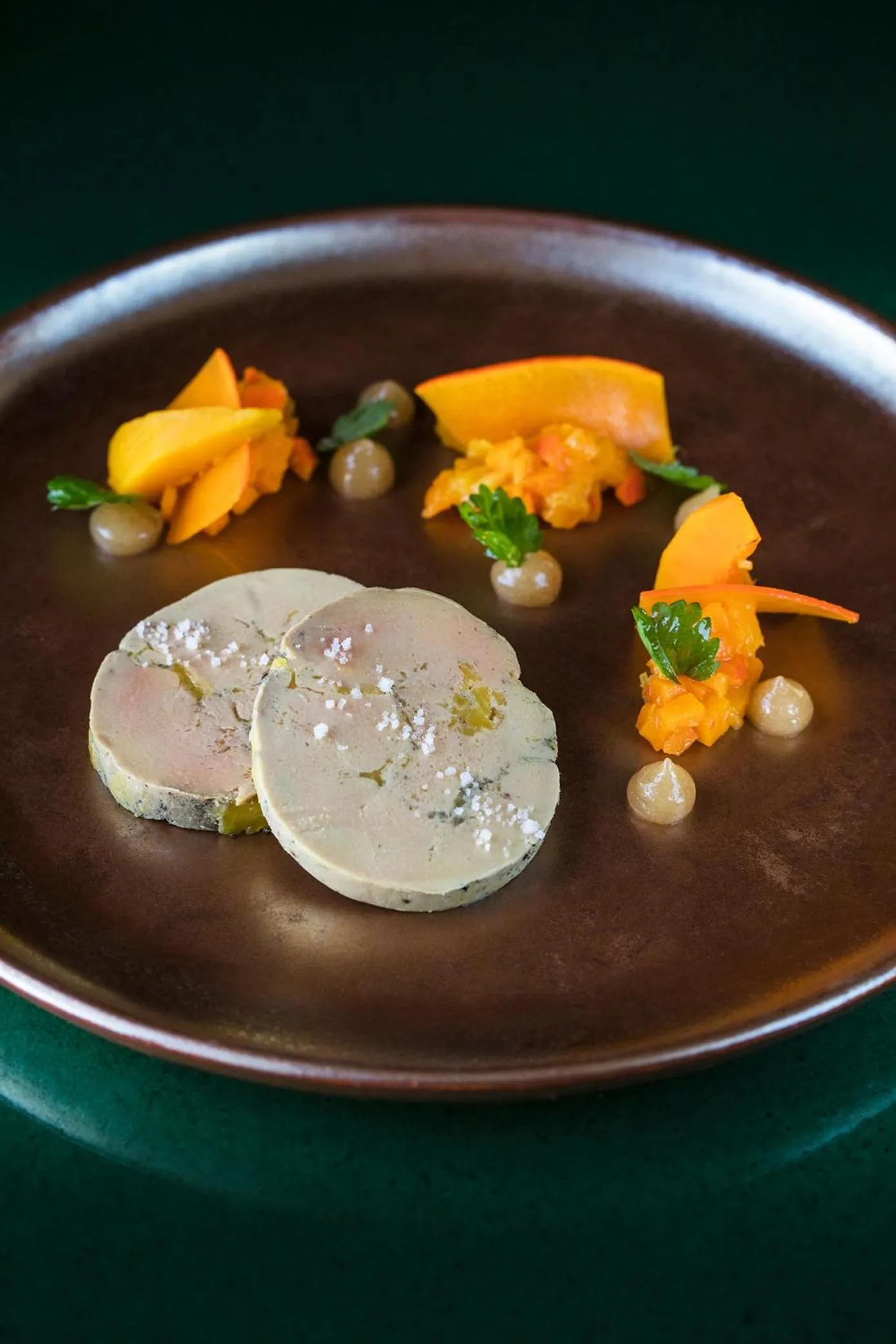 Restaurant/places to eat in Hôtel Le Café de Paris