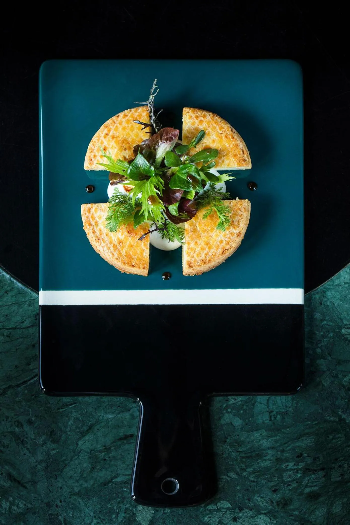 Restaurant/places to eat in Hôtel Le Café de Paris