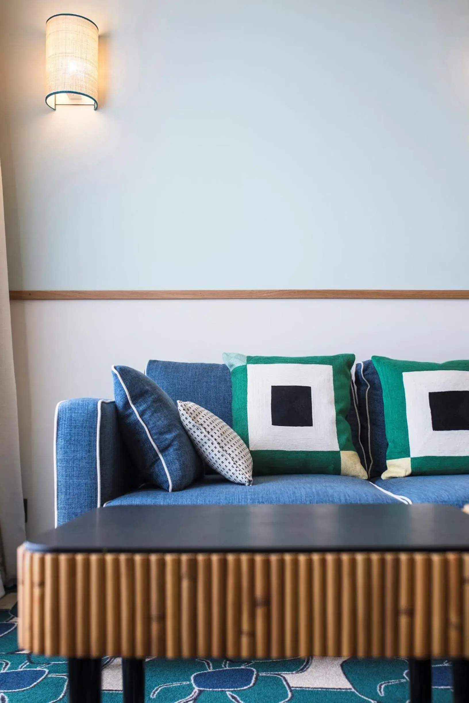 Junior Suite with Hammam in Hôtel Le Café de Paris Junior Suite with Hammam in Hôtel Le Café de Paris