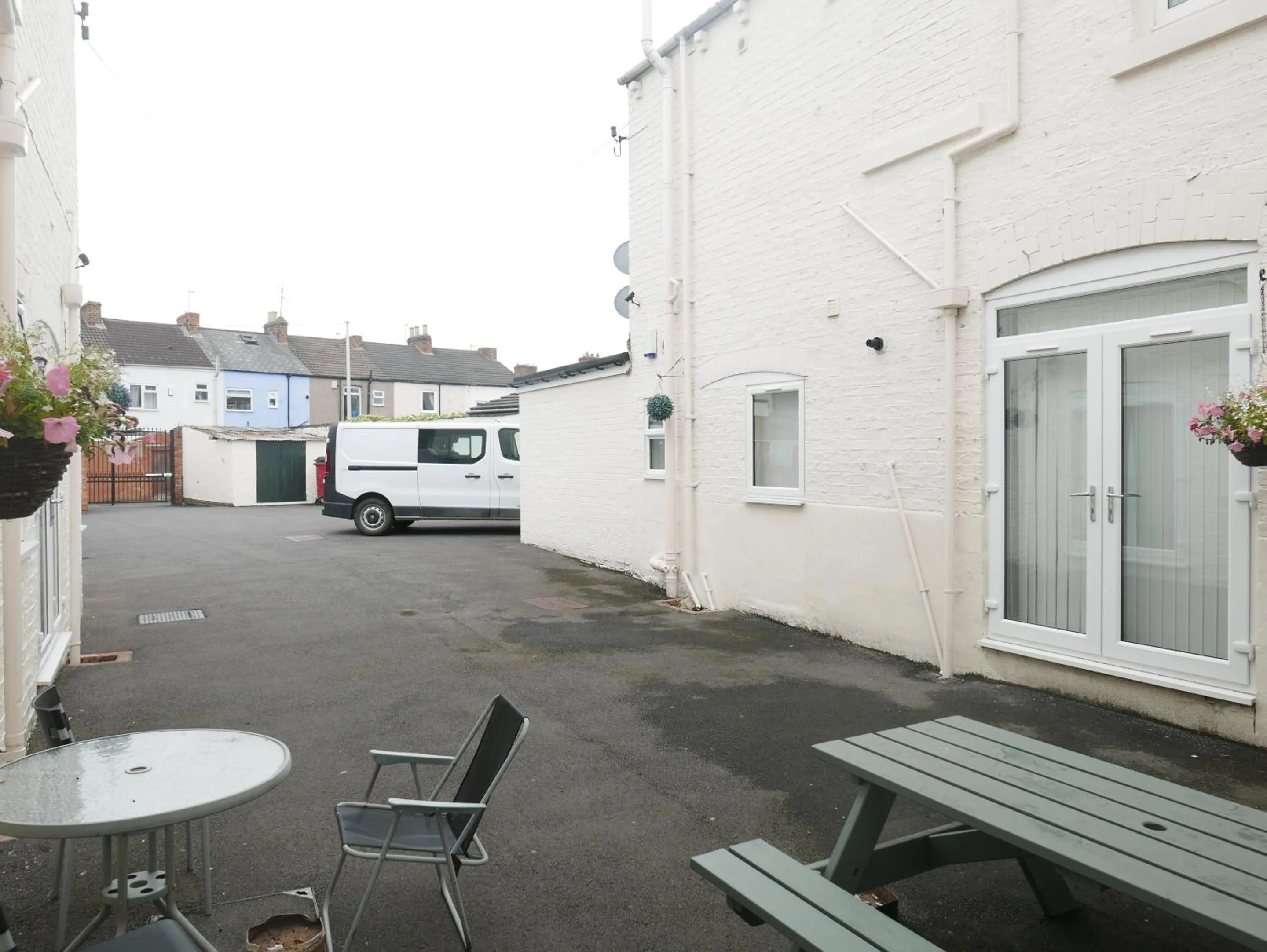 Property building in Norton Serviced Apartments