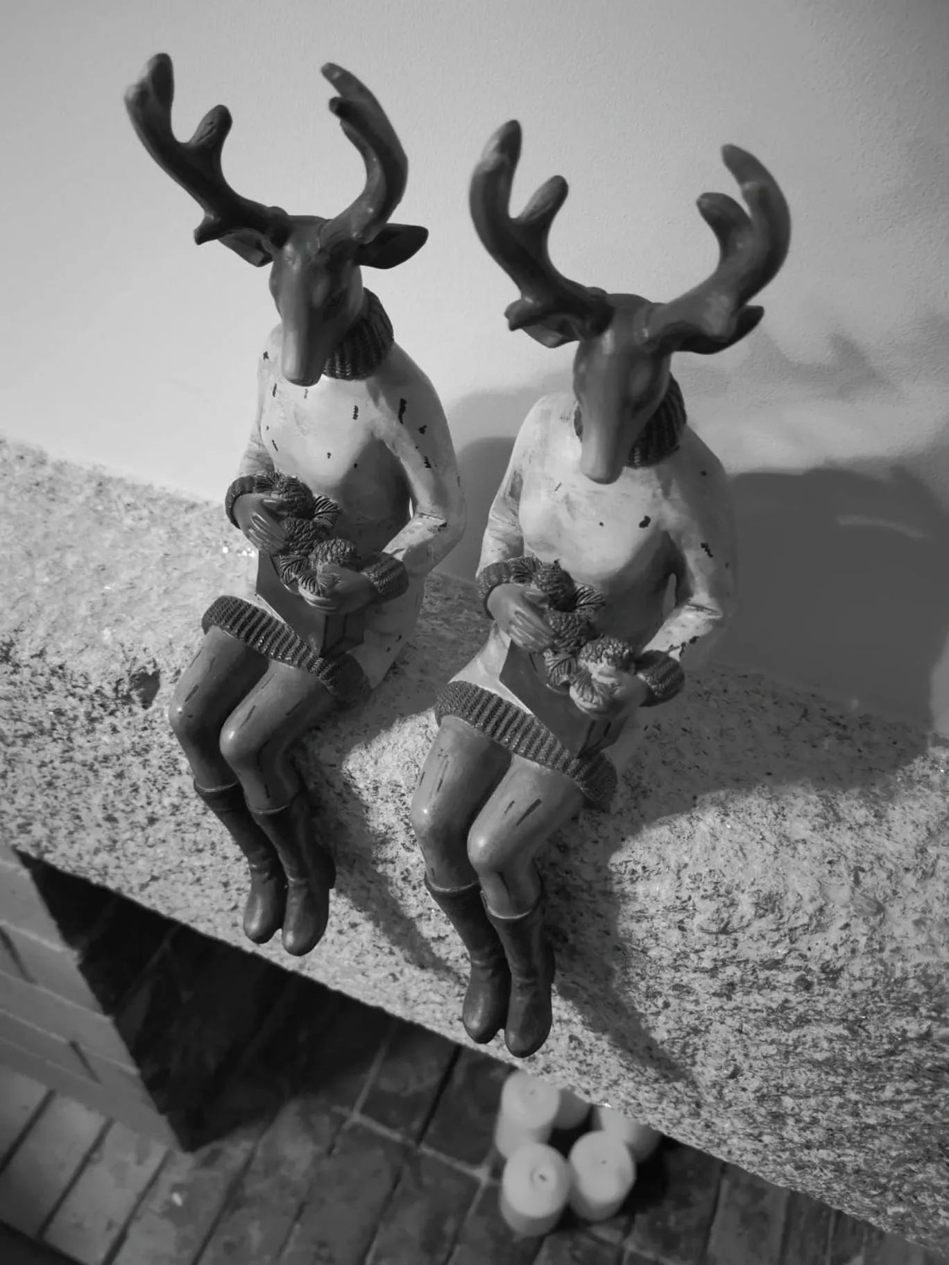 Decorative detail in Casa do Castelo