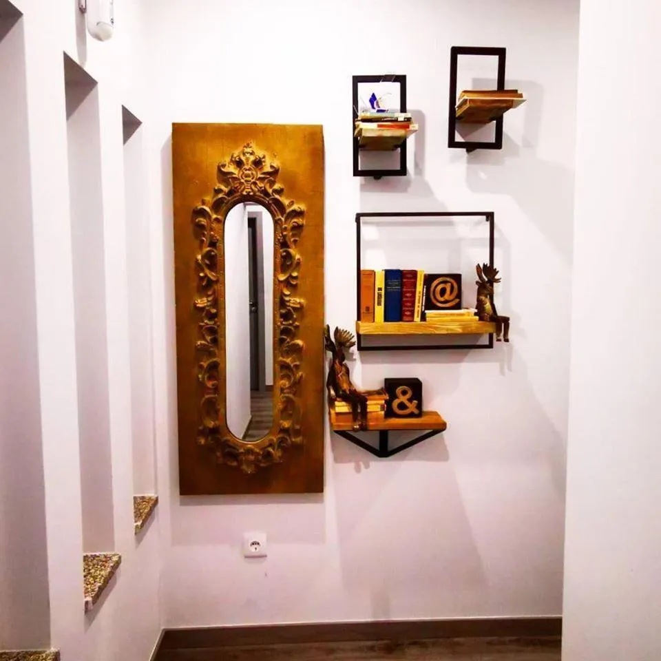 Decorative detail in Casa do Castelo