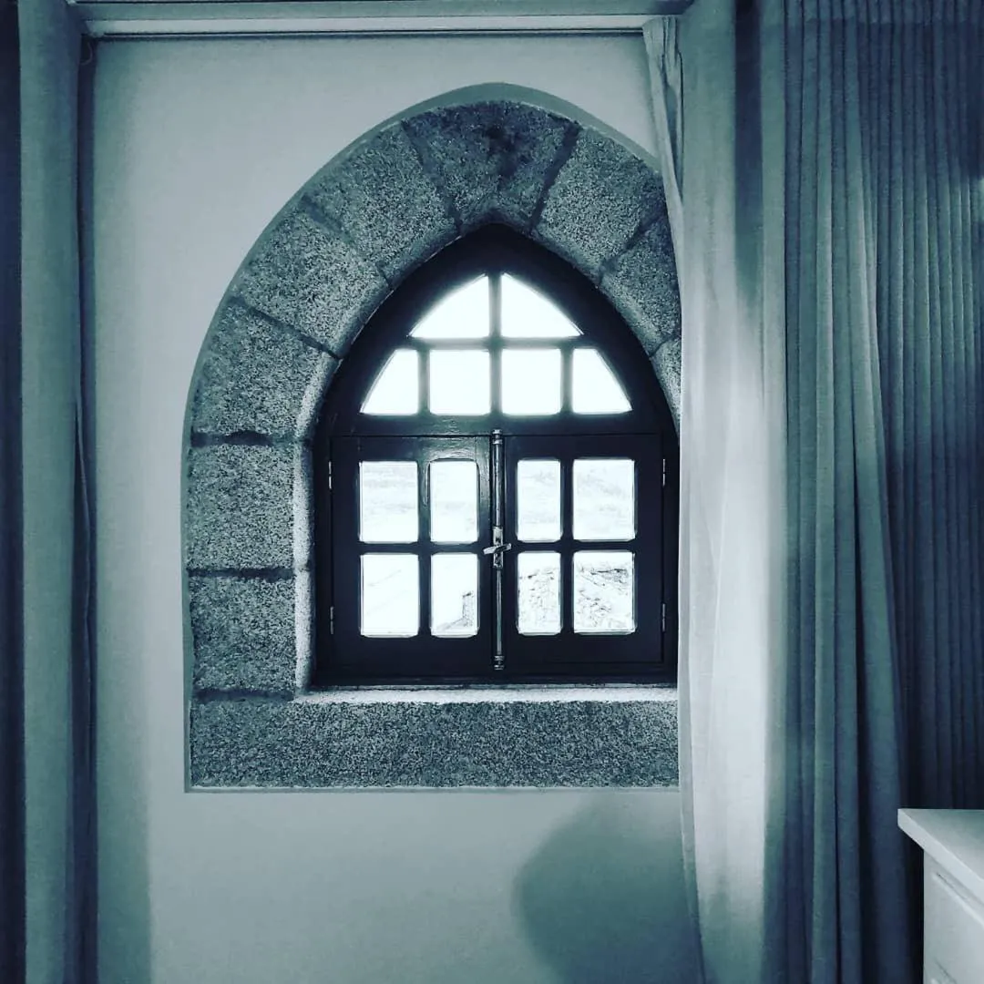 Decorative detail in Casa do Castelo