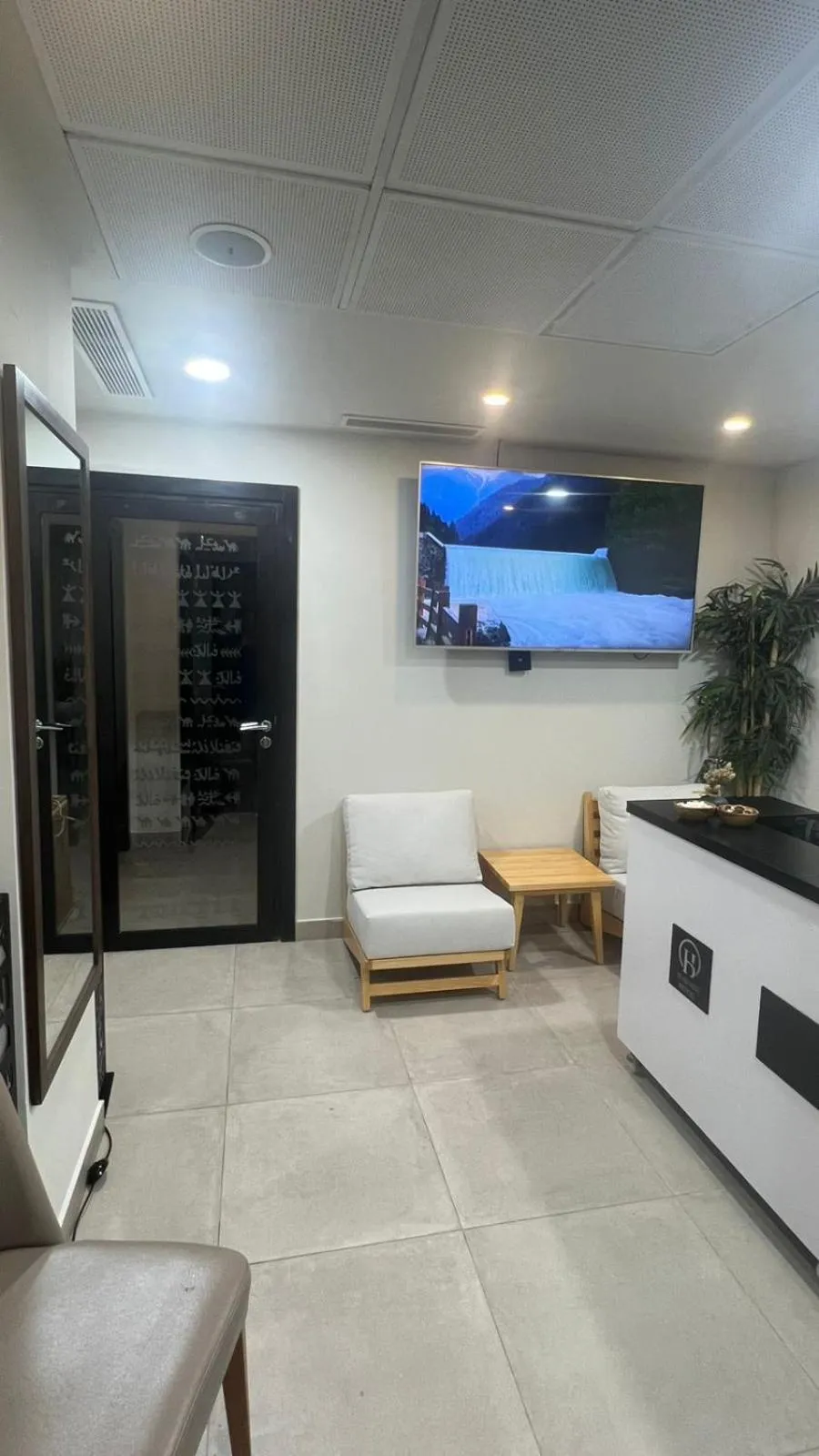 Spa and wellness centre/facilities in BUSINESS HOTEL SFAX