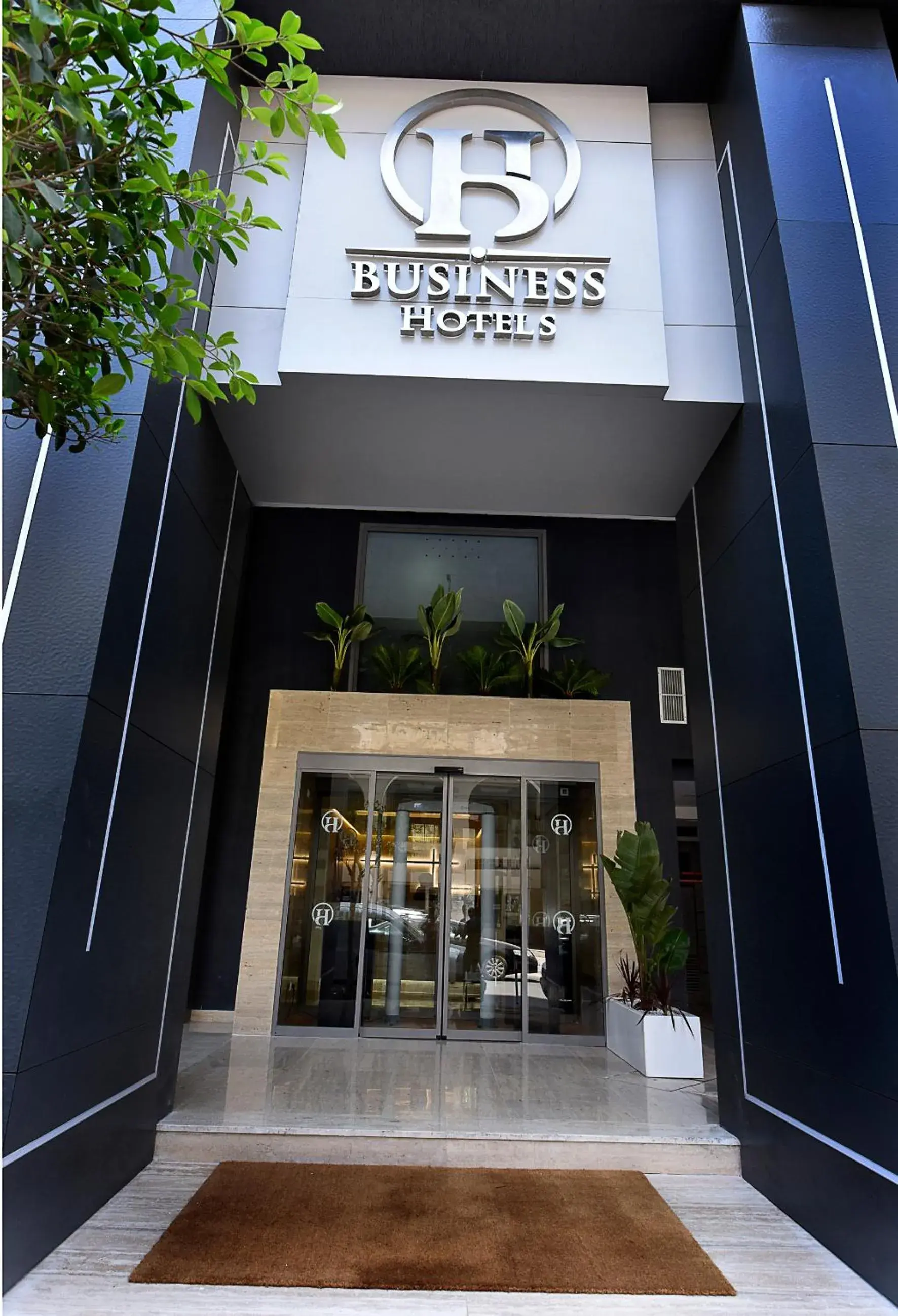 Facade/entrance in BUSINESS HOTEL SFAX Facade/entrance in BUSINESS HOTEL SFAX