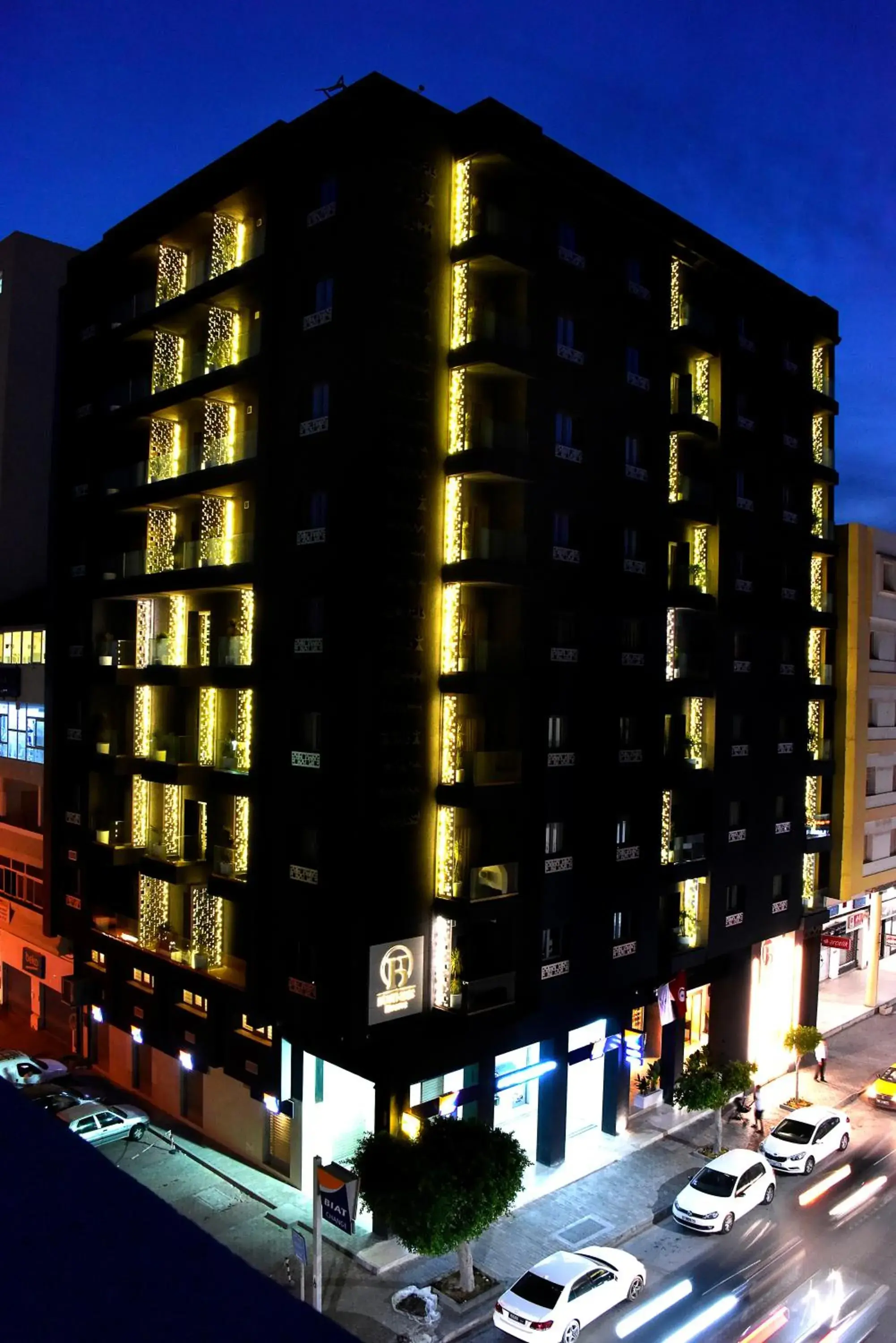 BUSINESS HOTEL SFAX BUSINESS HOTEL SFAX