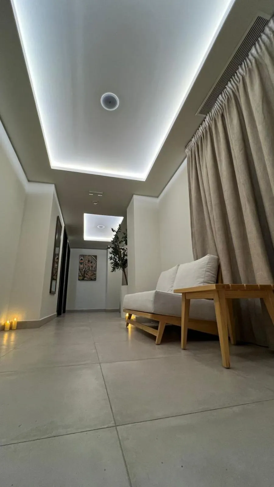 Spa and wellness centre/facilities, Bed in BUSINESS HOTEL SFAX