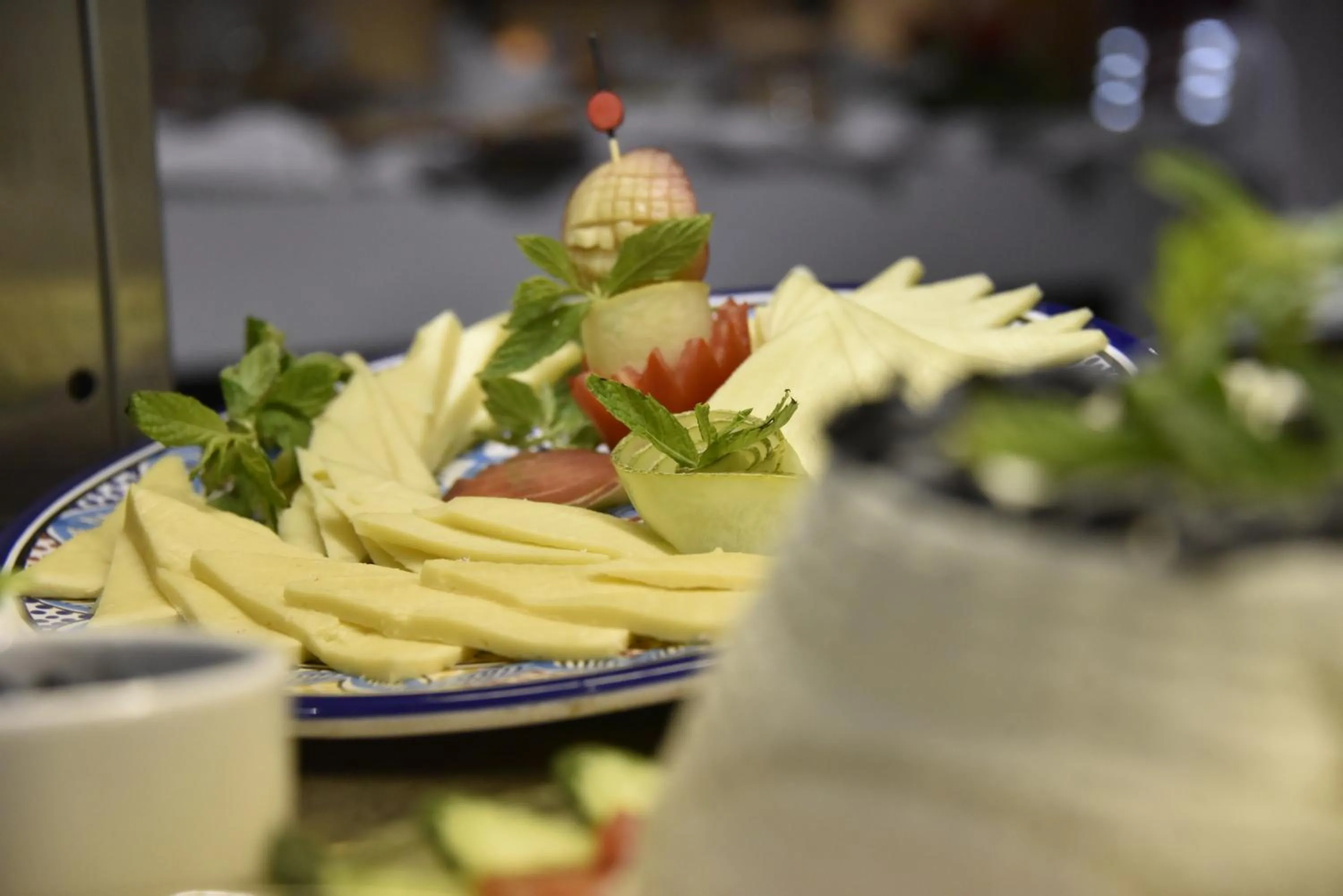 Breakfast in BUSINESS HOTEL SFAX