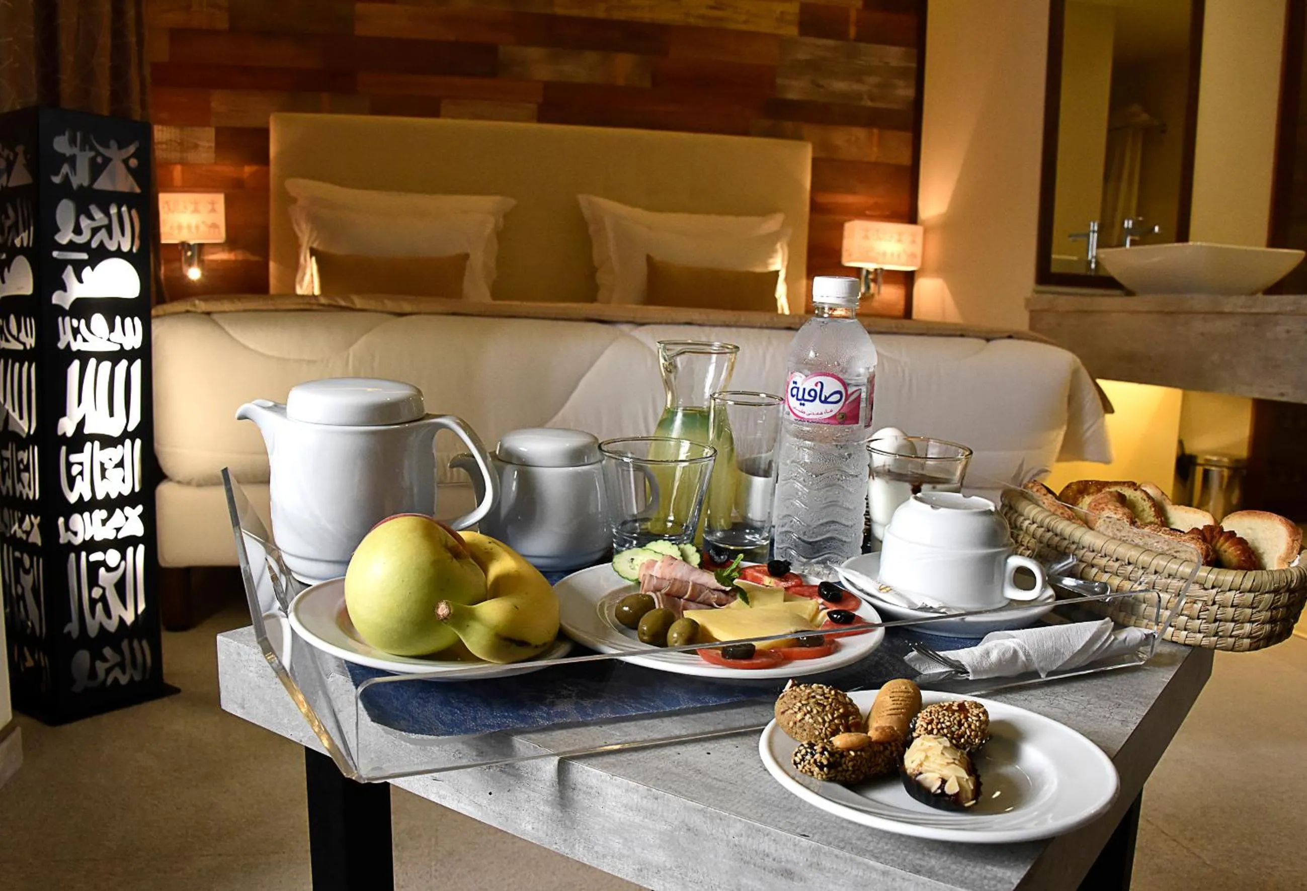 Breakfast in BUSINESS HOTEL SFAX