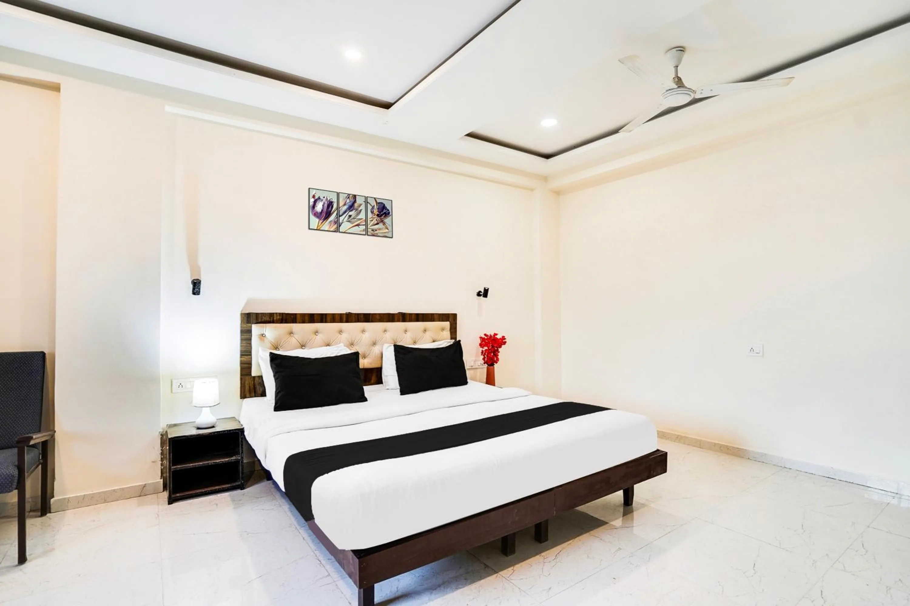 Bedroom, Bed in Super Hotel O Hingna Road Wanadongri