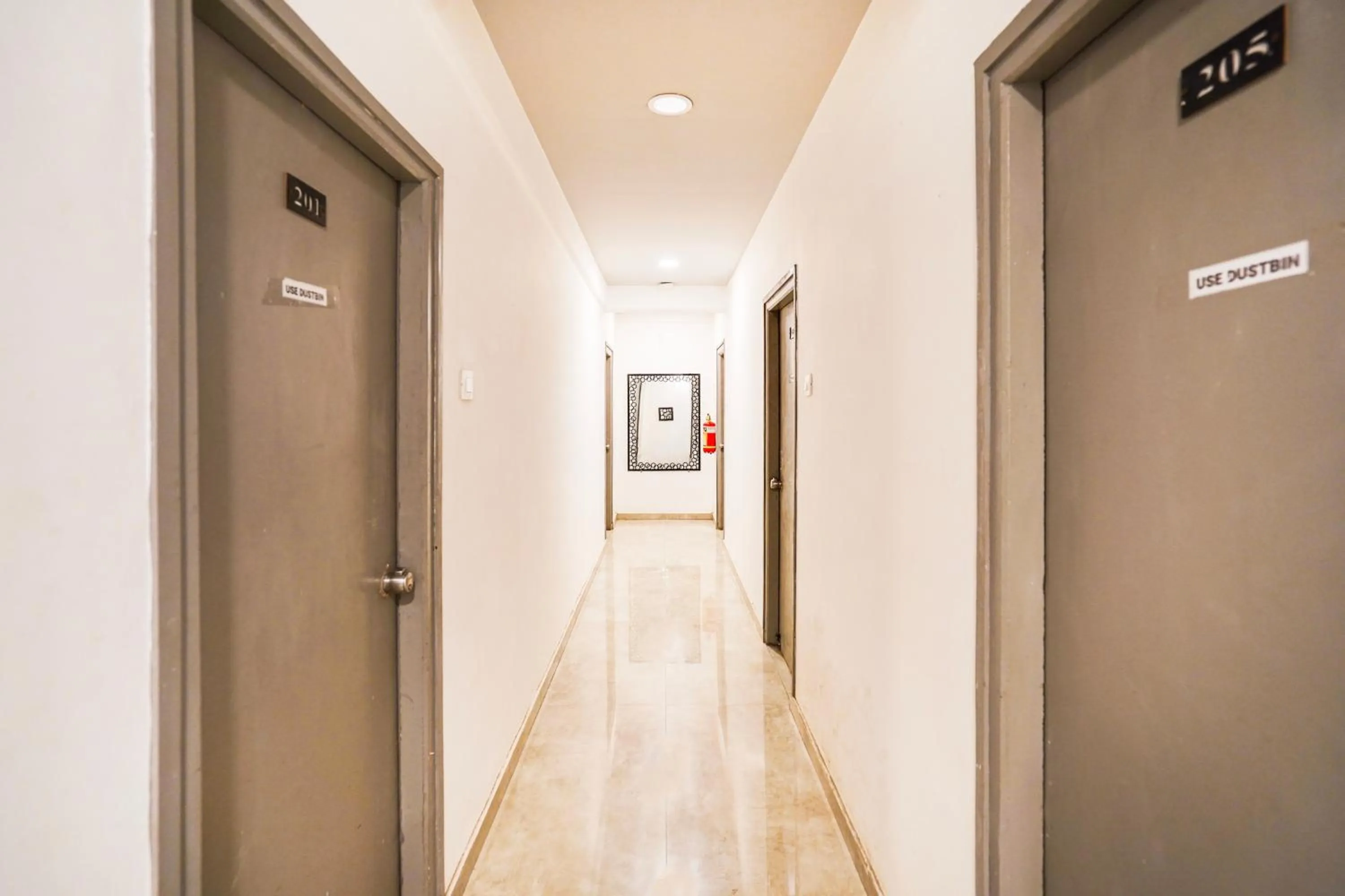 Lobby or reception in Super Hotel O Hingna Road Wanadongri