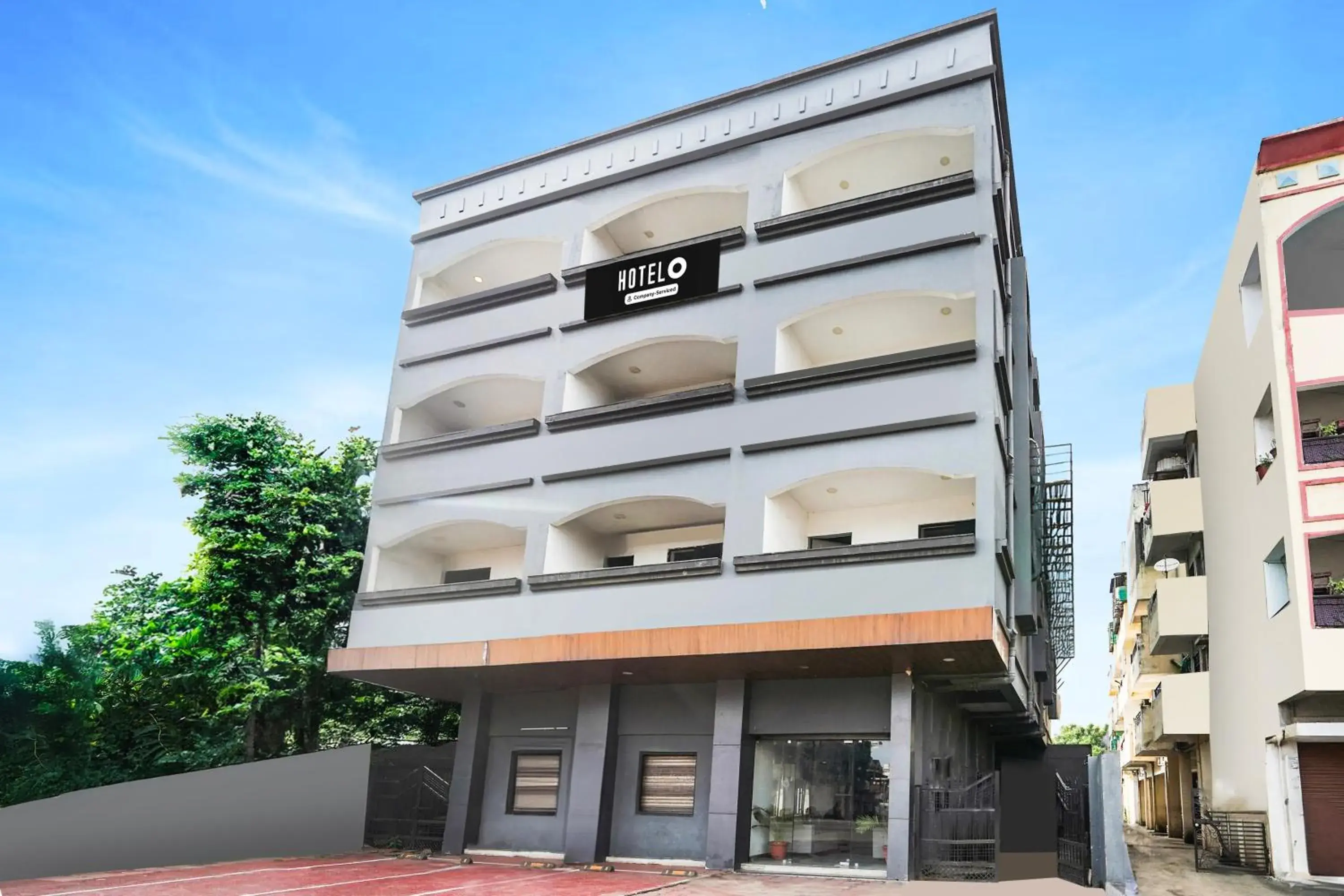 Facade/entrance in Super Hotel O Hingna Road Wanadongri Facade/entrance in Super Hotel O Hingna Road Wanadongri