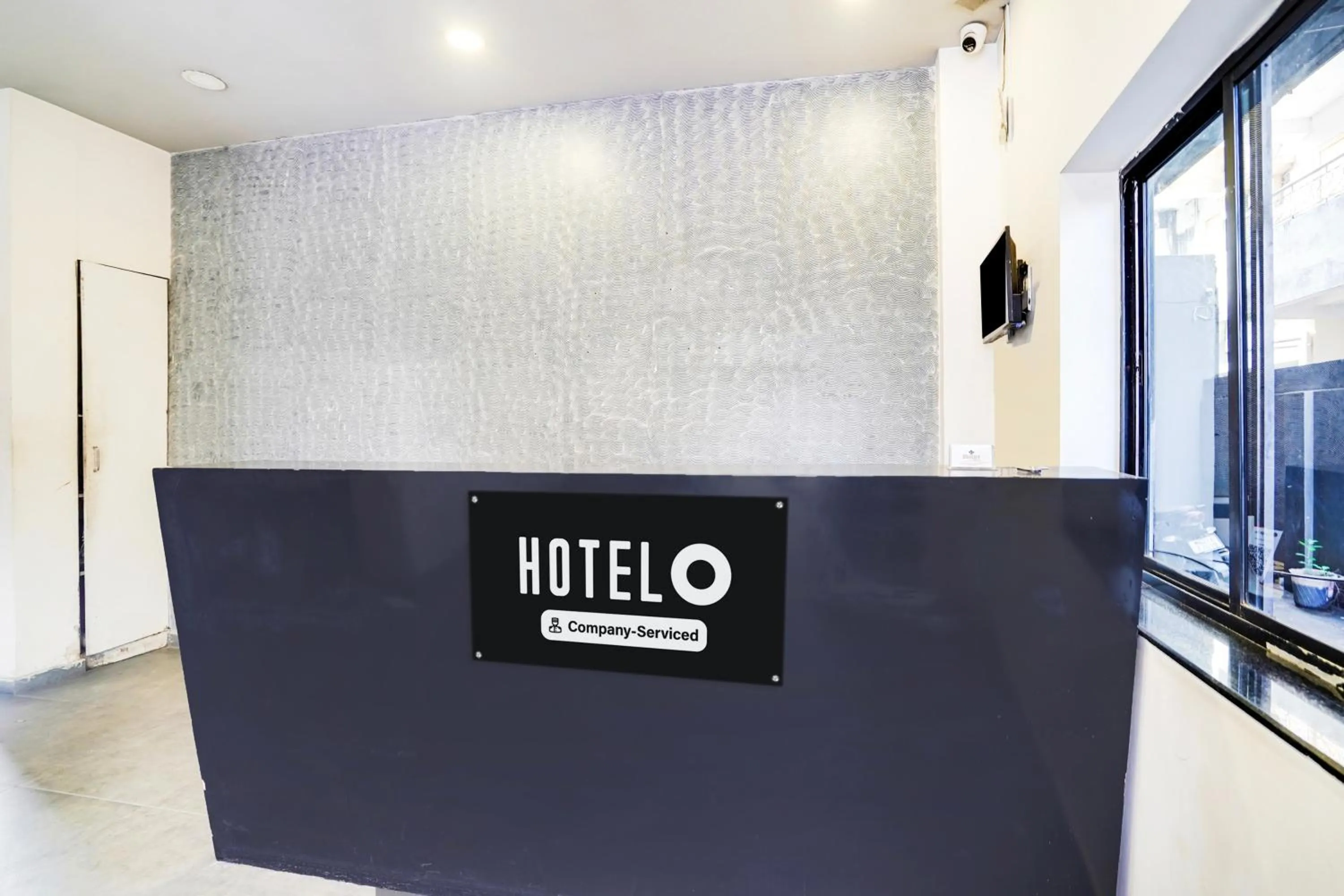 Lobby or reception in Super Hotel O Hingna Road Wanadongri