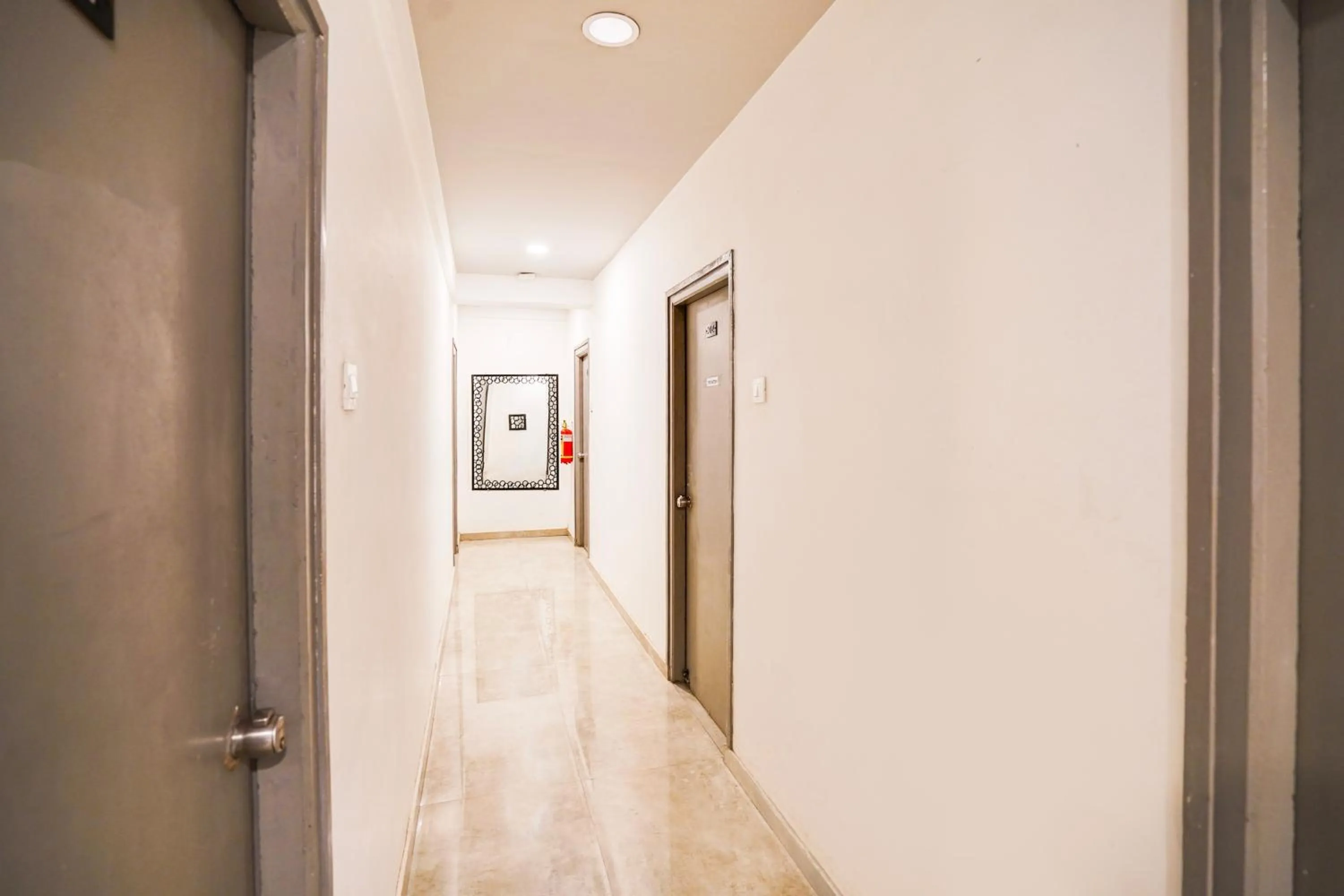 Lobby or reception in Super Hotel O Hingna Road Wanadongri