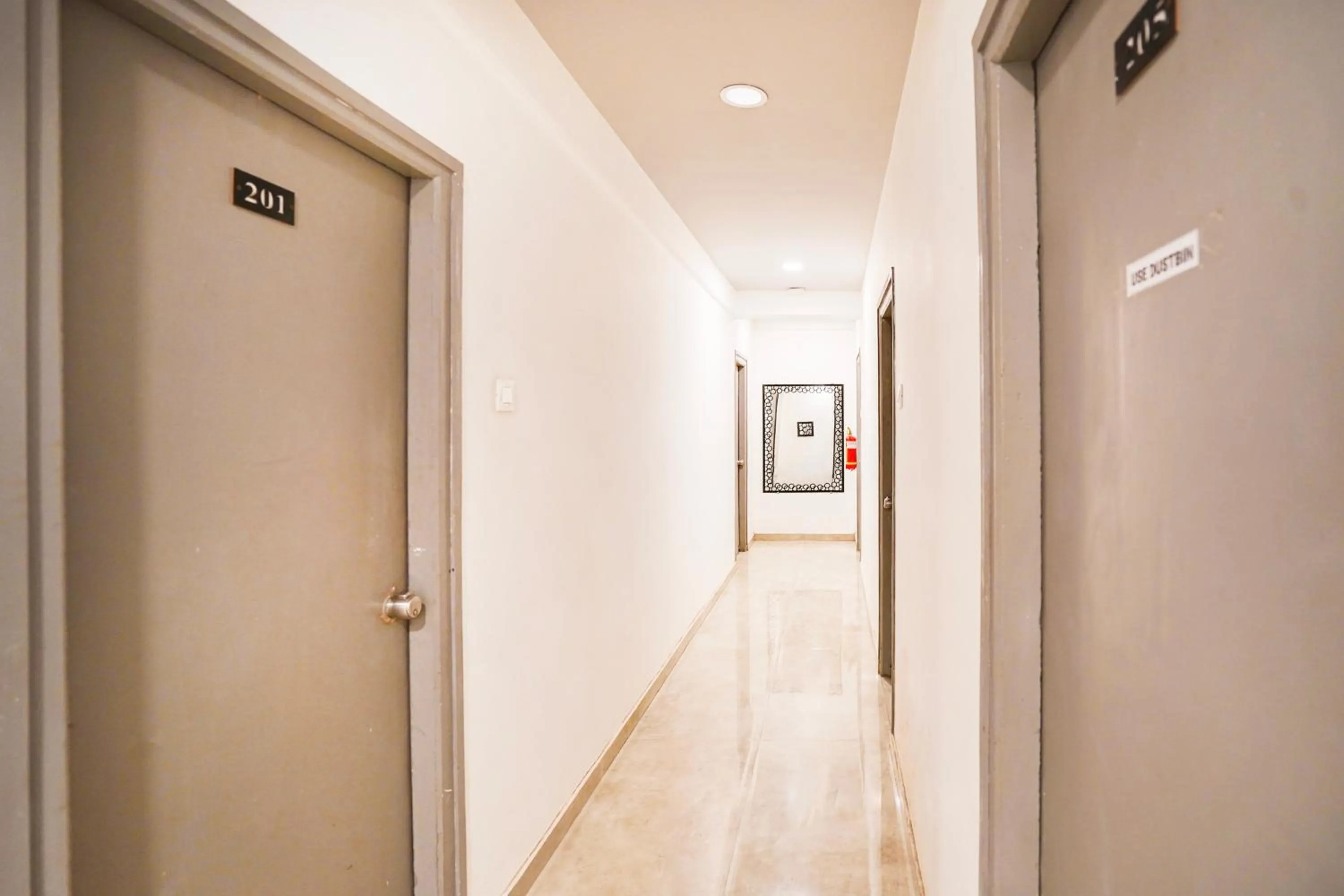 Lobby or reception in Super Hotel O Hingna Road Wanadongri