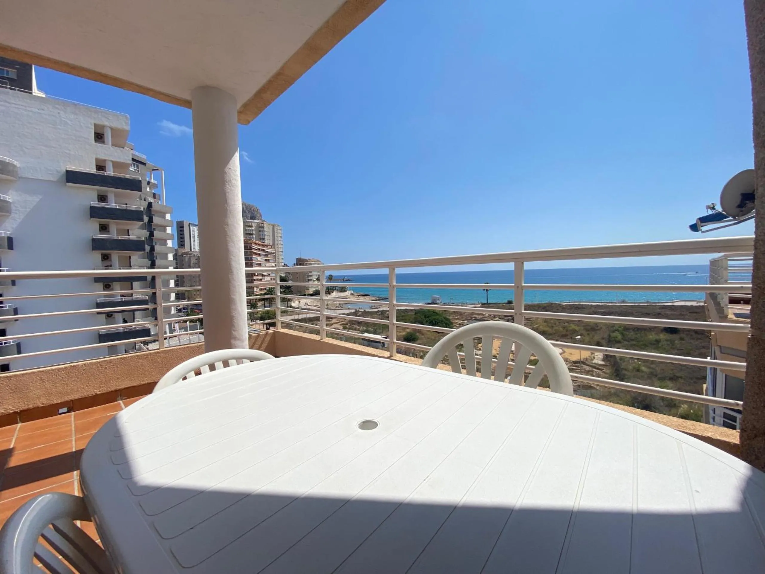 Talima Apartamento con vistas al mar Calpe - Inmodream