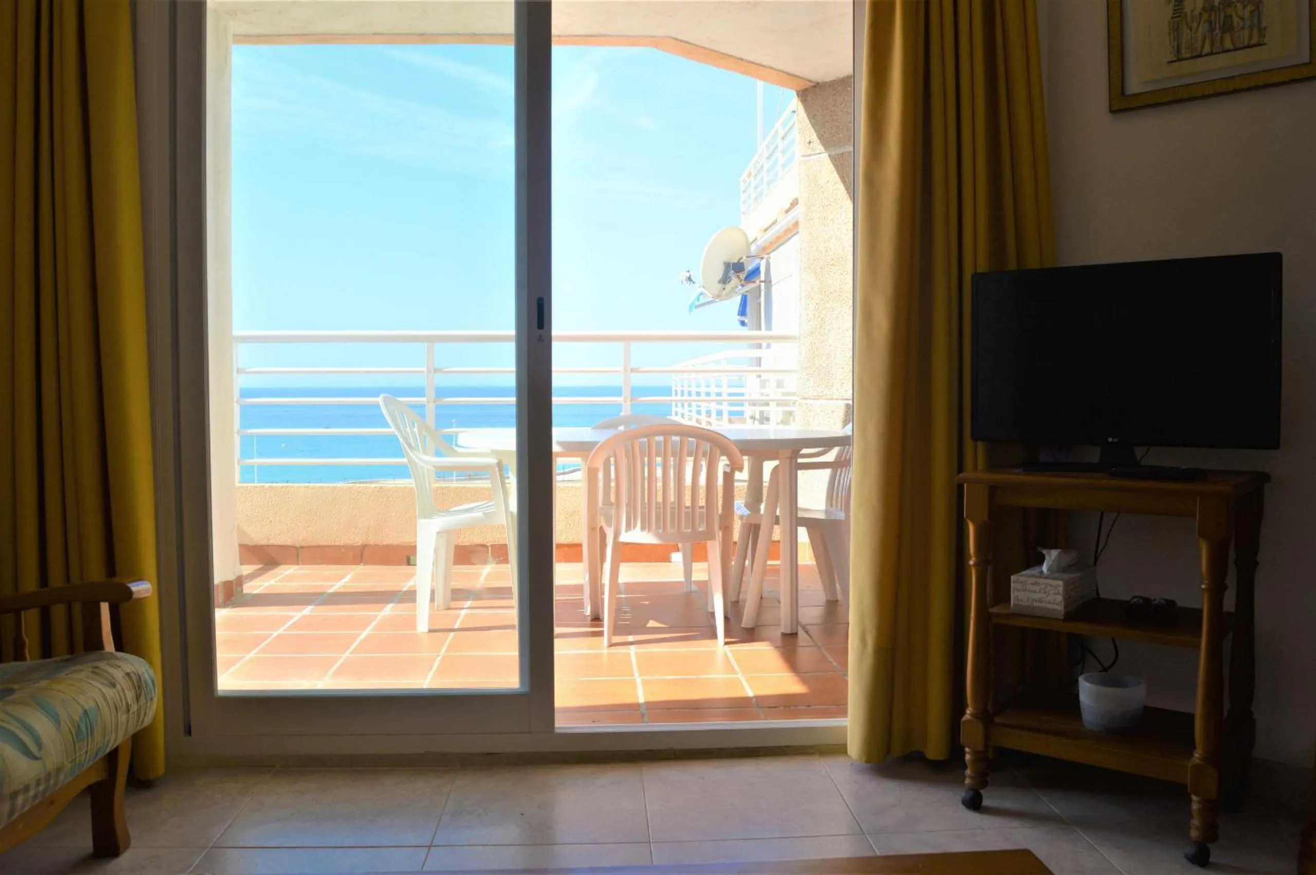 Talima Apartamento con vistas al mar Calpe - Inmodream