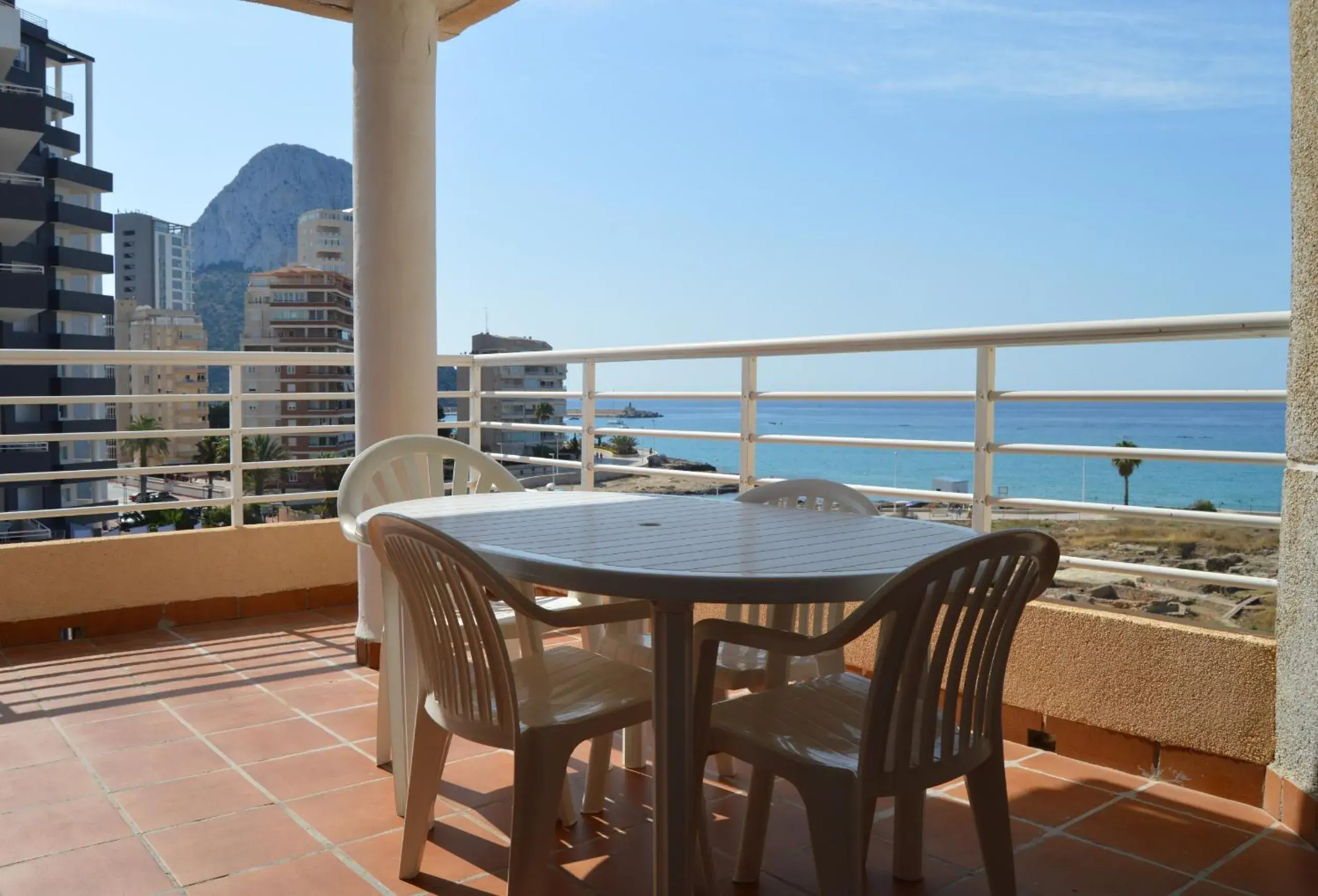 Talima Apartamento con vistas al mar Calpe - Inmodream Talima Apartamento con vistas al mar Calpe - Inmodream