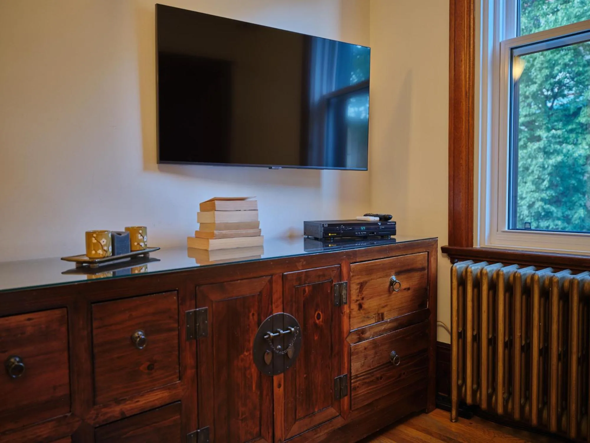 TV and multimedia in Le Widor