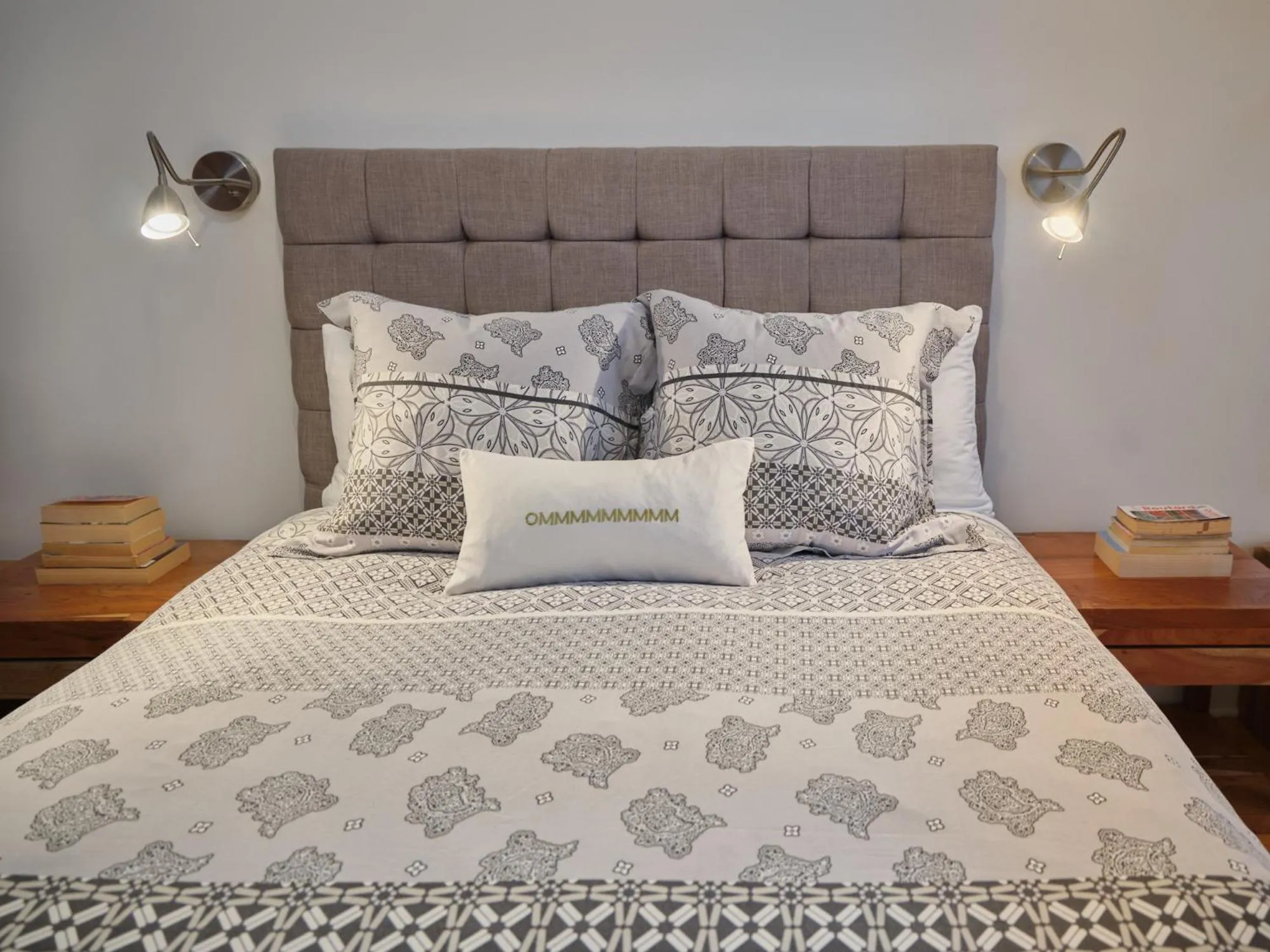 Bedroom, Bed in Le Widor