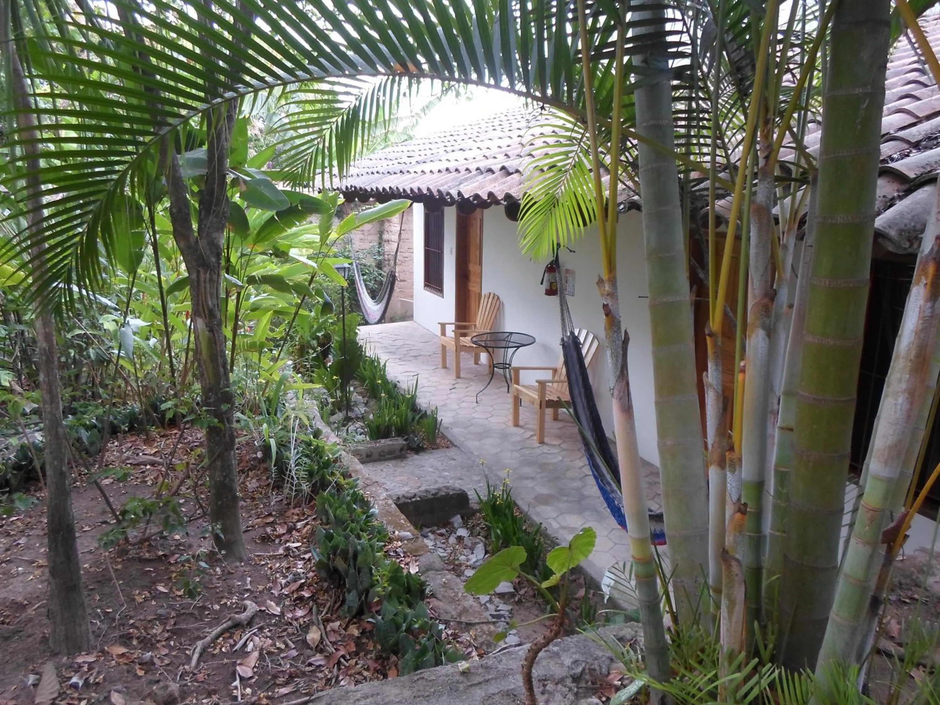 Hotel and Restaurant Guancascos