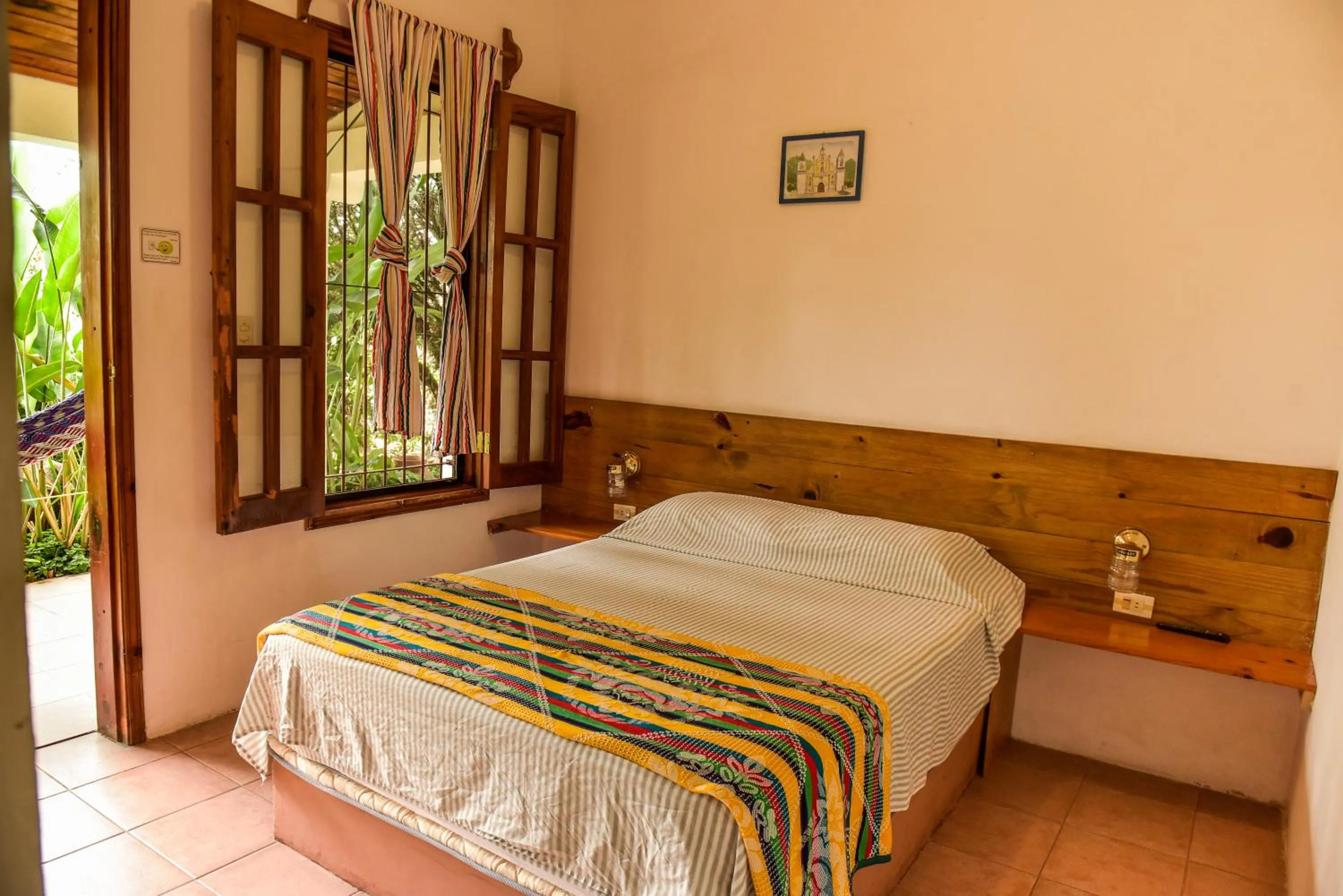 Double Room - single occupancy in Hotel and Restaurant Guancascos