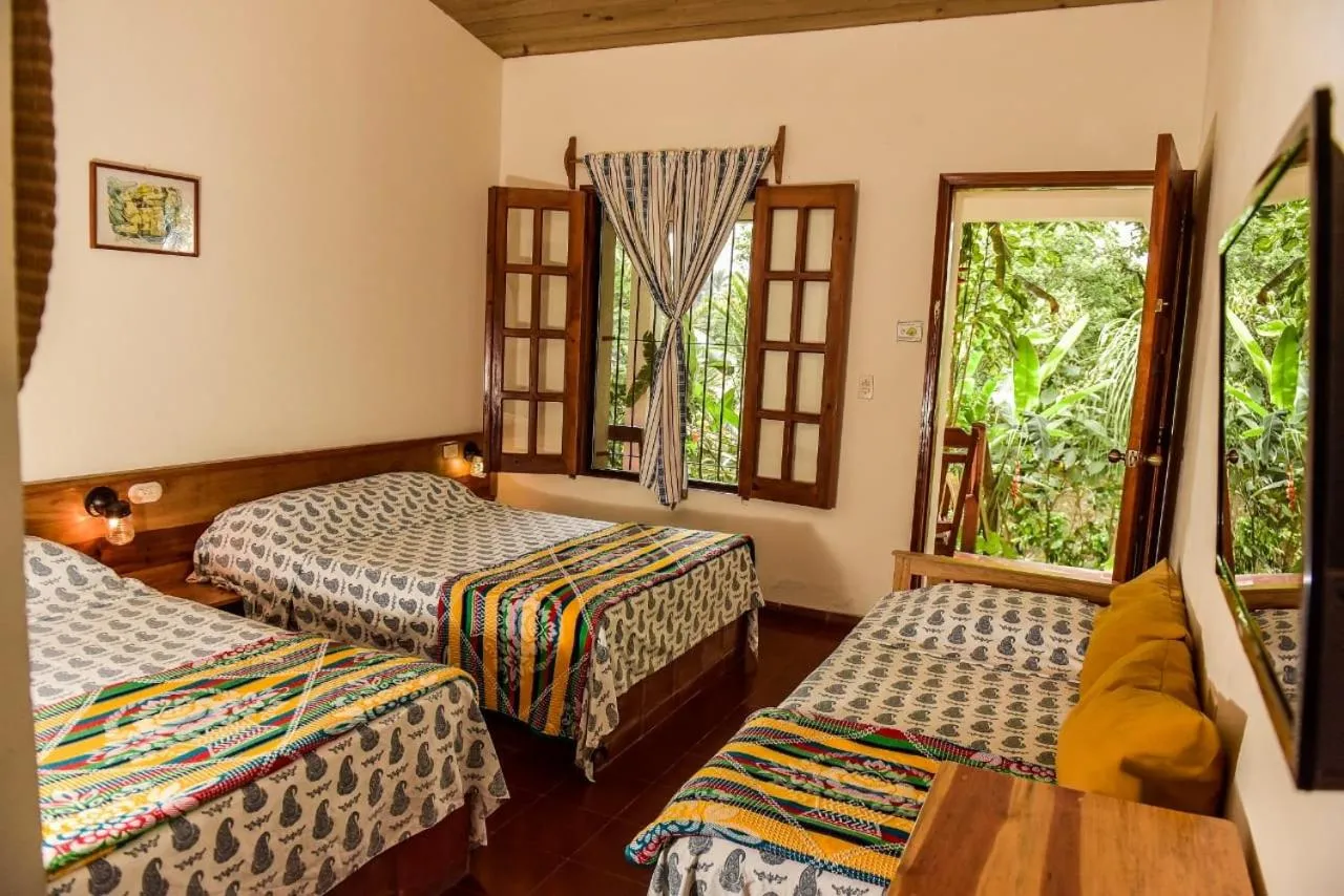 Hotel and Restaurant Guancascos
