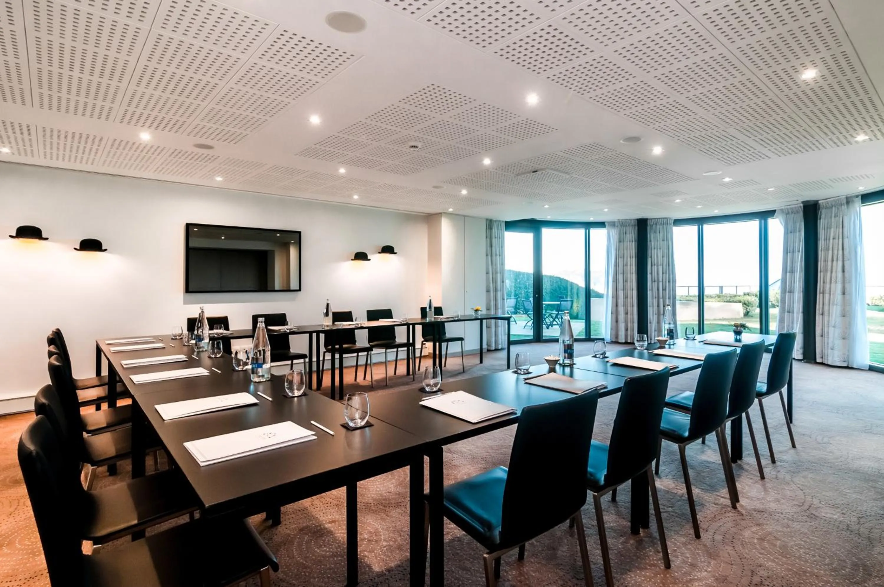 Business facilities in L'Agapa Hôtel - Spa Codage