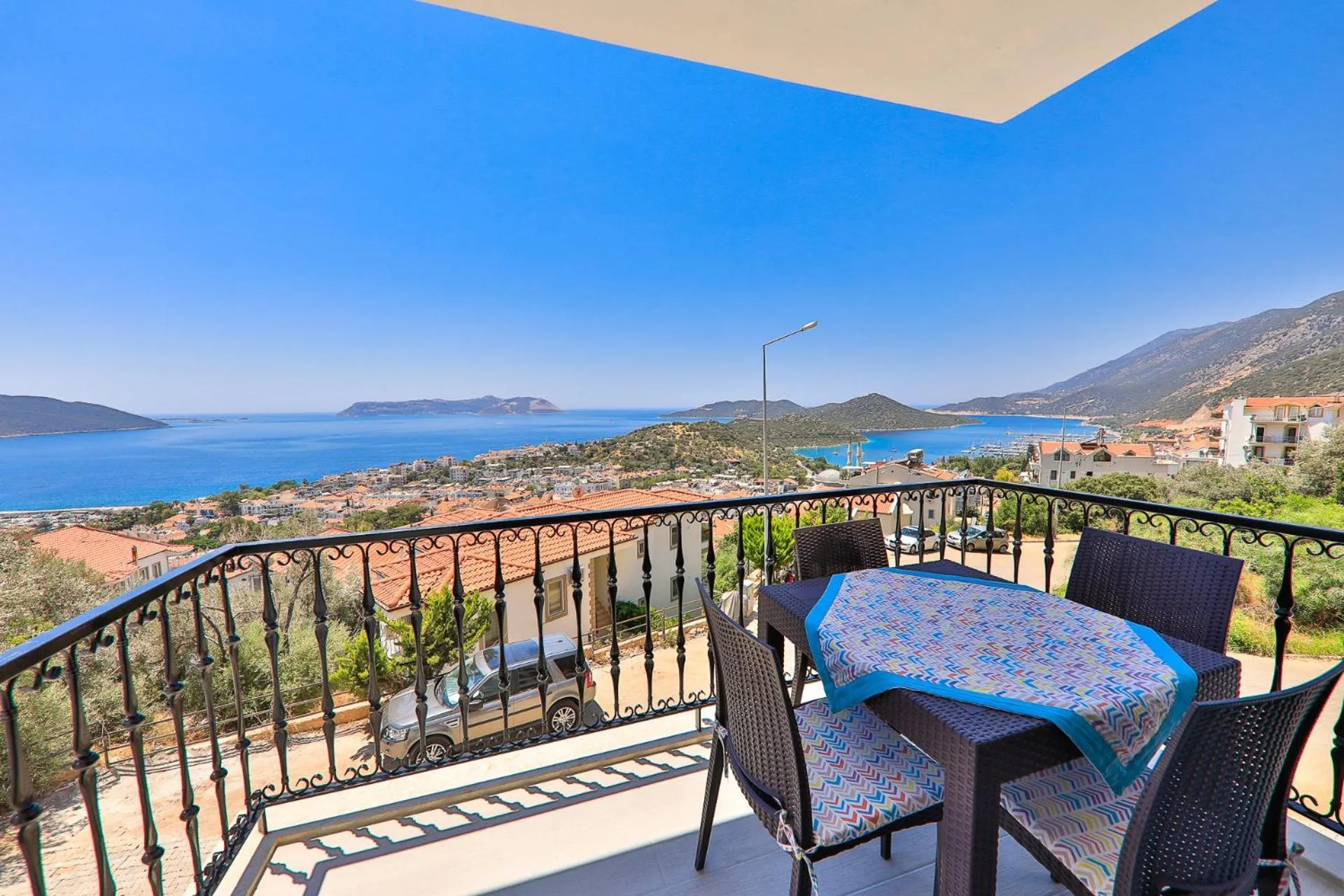 View (from property/room) in Carpediem Apart