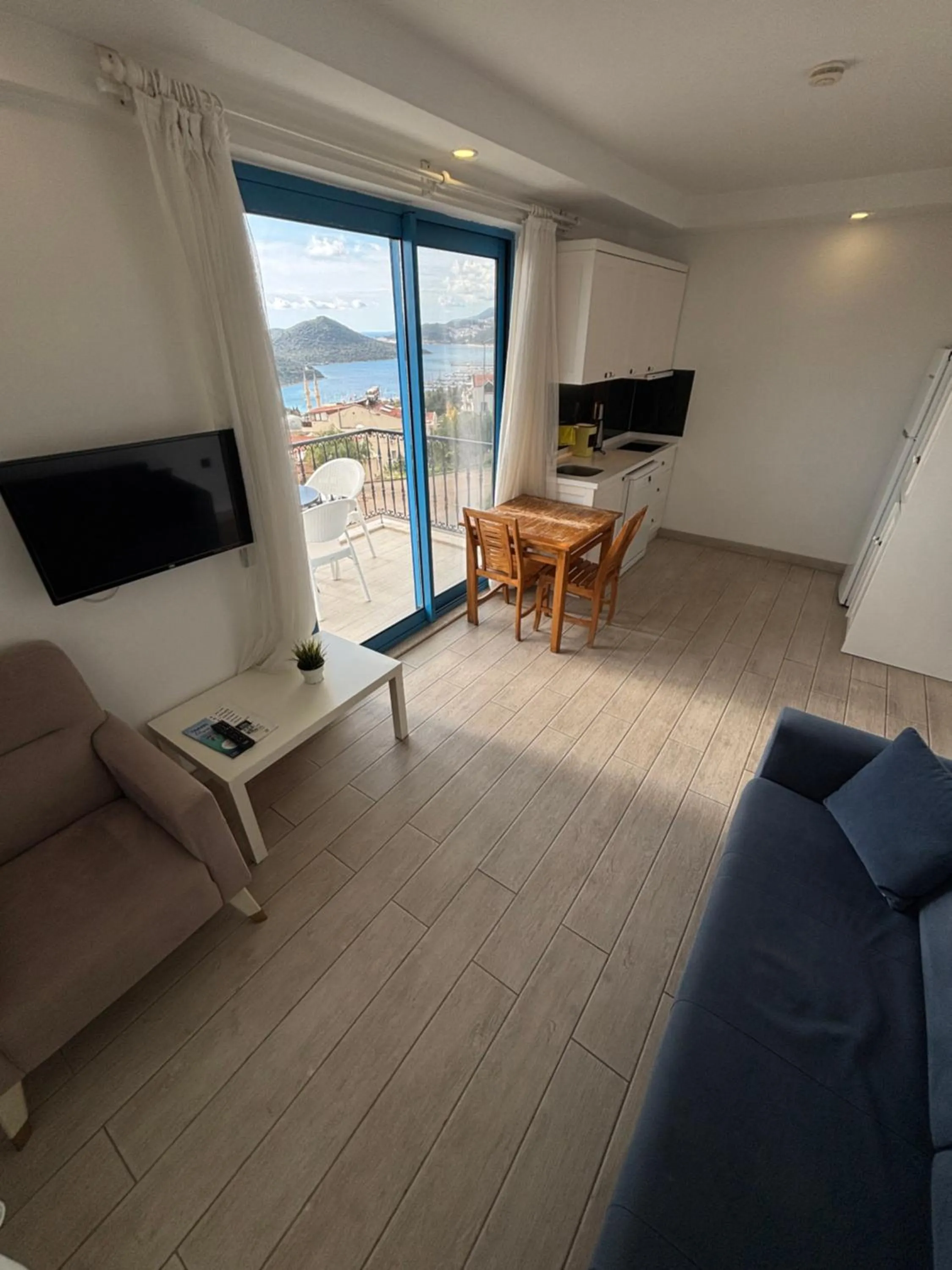 TV and multimedia in Carpediem Apart