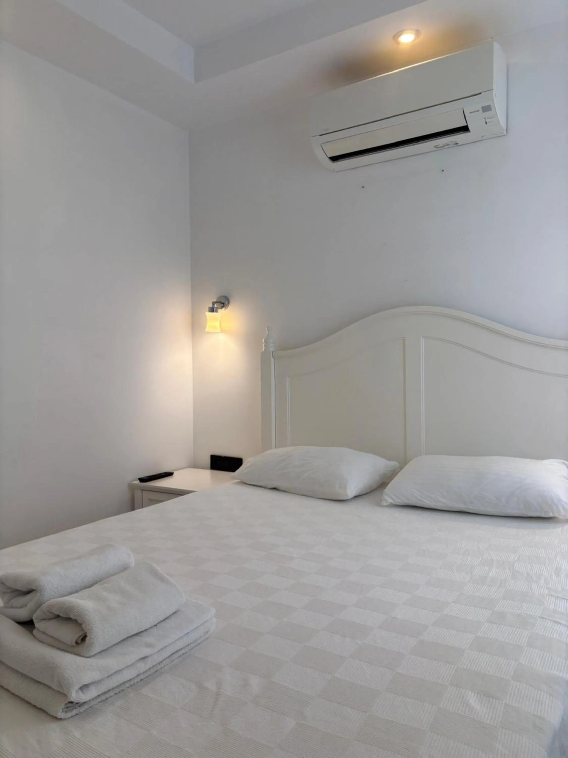 Bedroom, Bed in Carpediem Apart