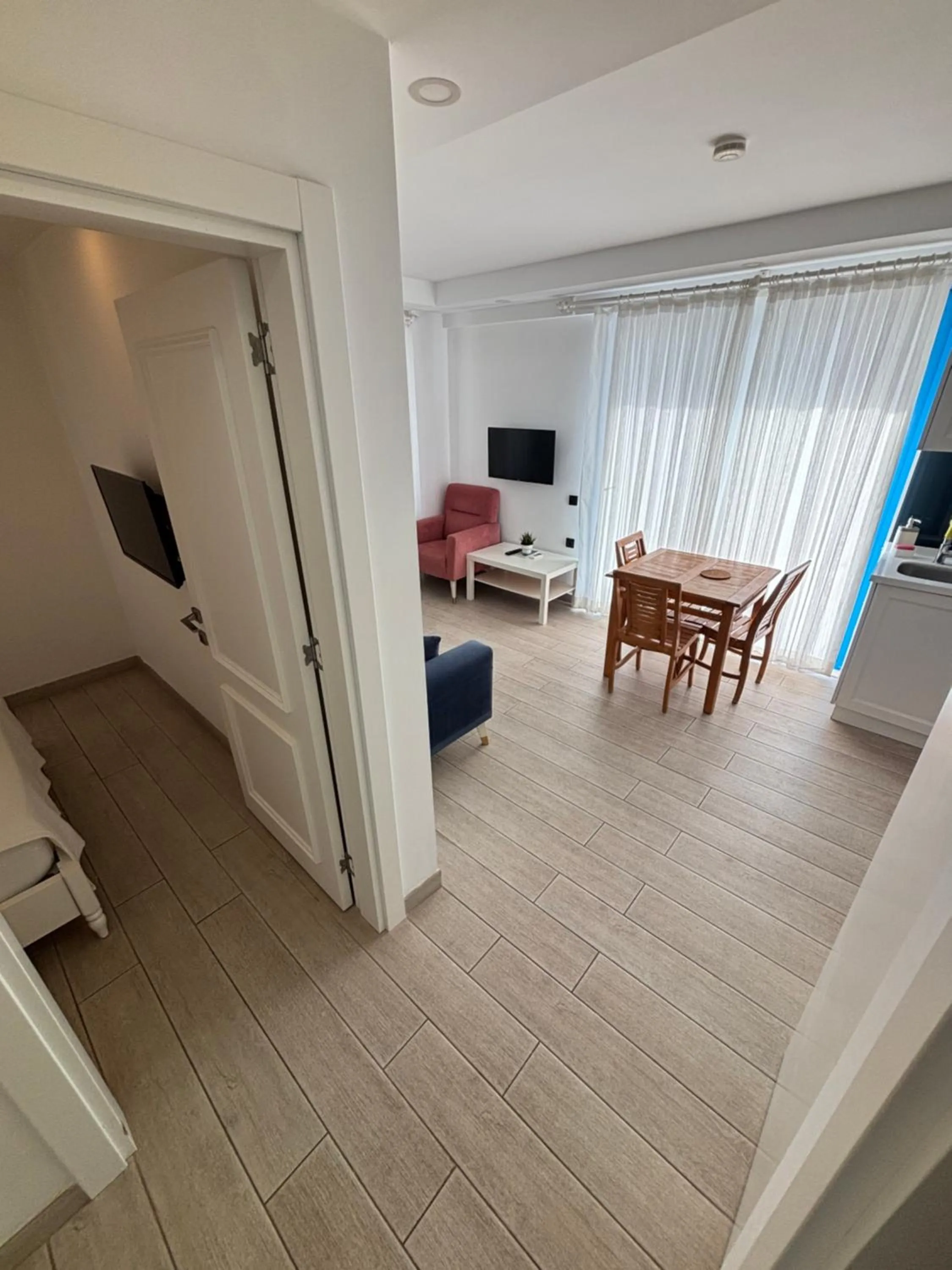 TV and multimedia in Carpediem Apart