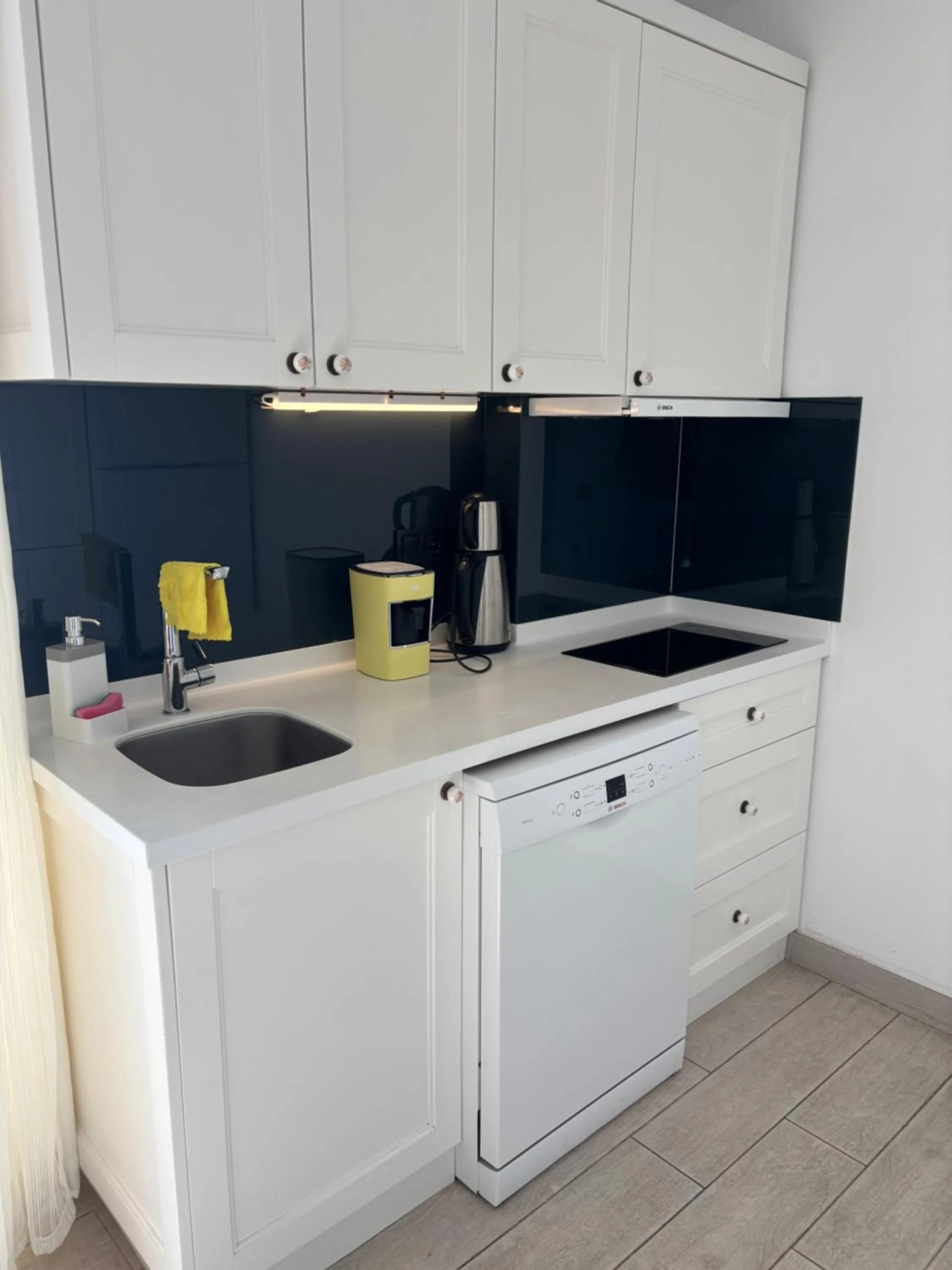 Coffee/tea facilities in Carpediem Apart