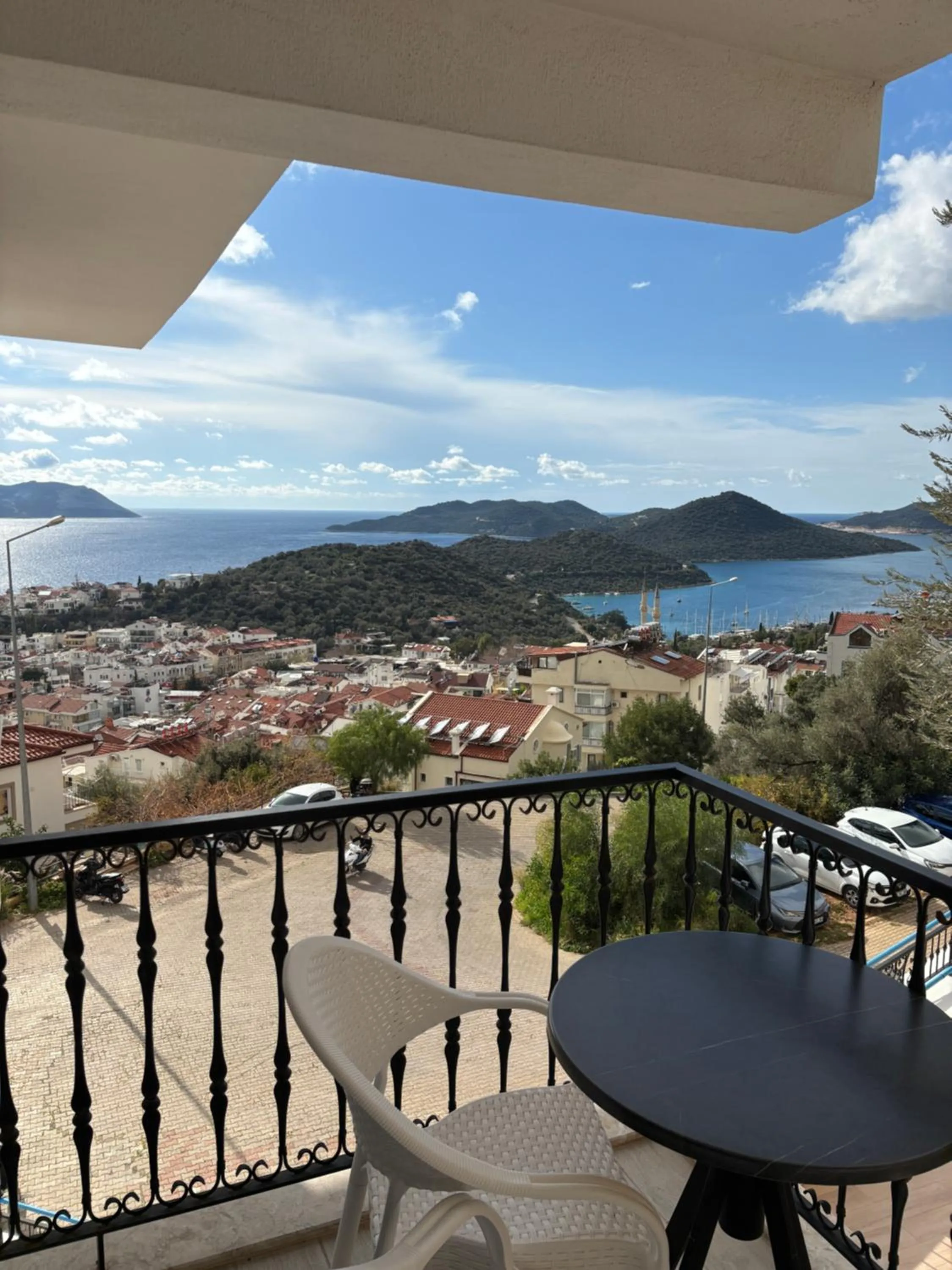 View (from property/room) in Carpediem Apart