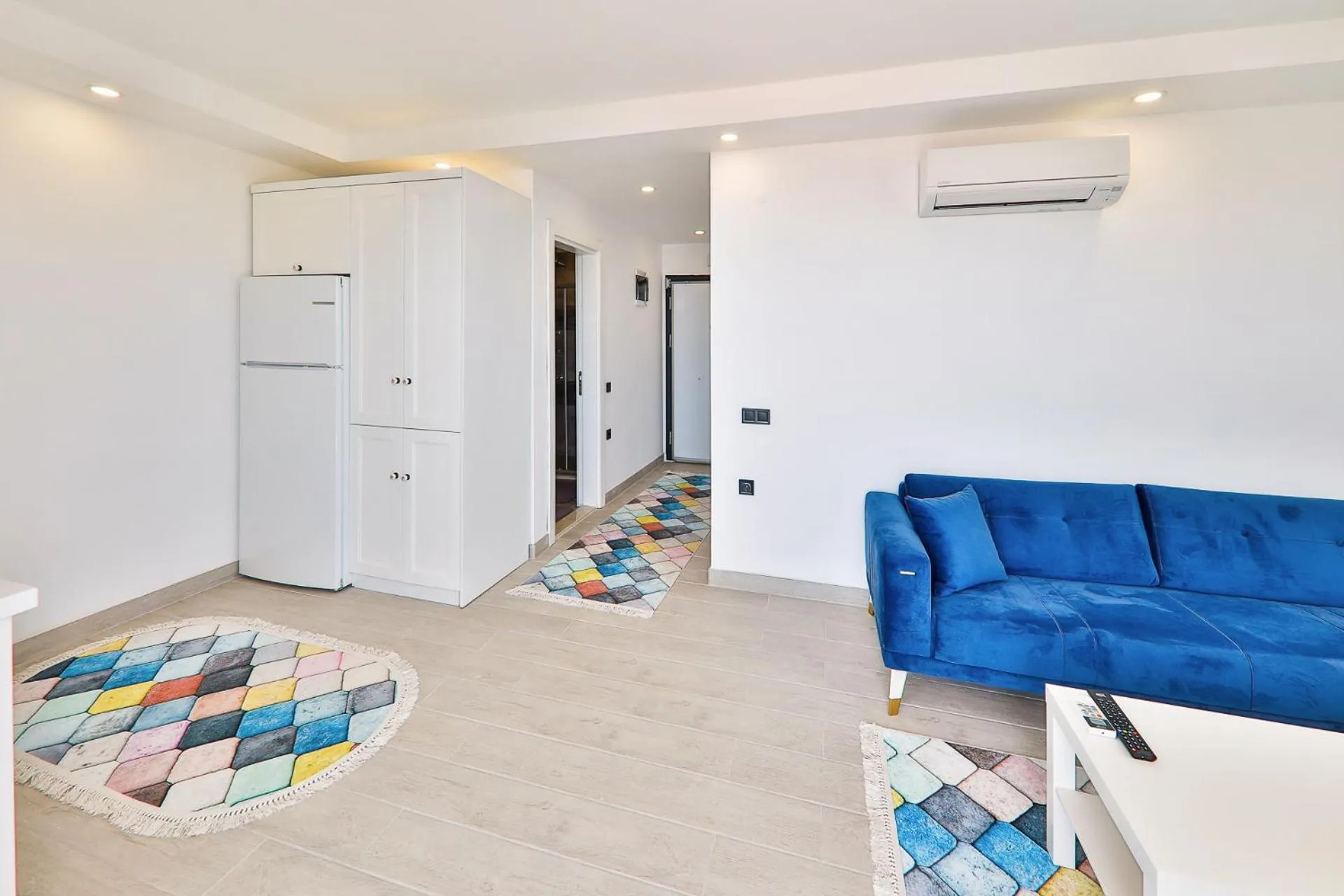 Living room in Carpediem Apart