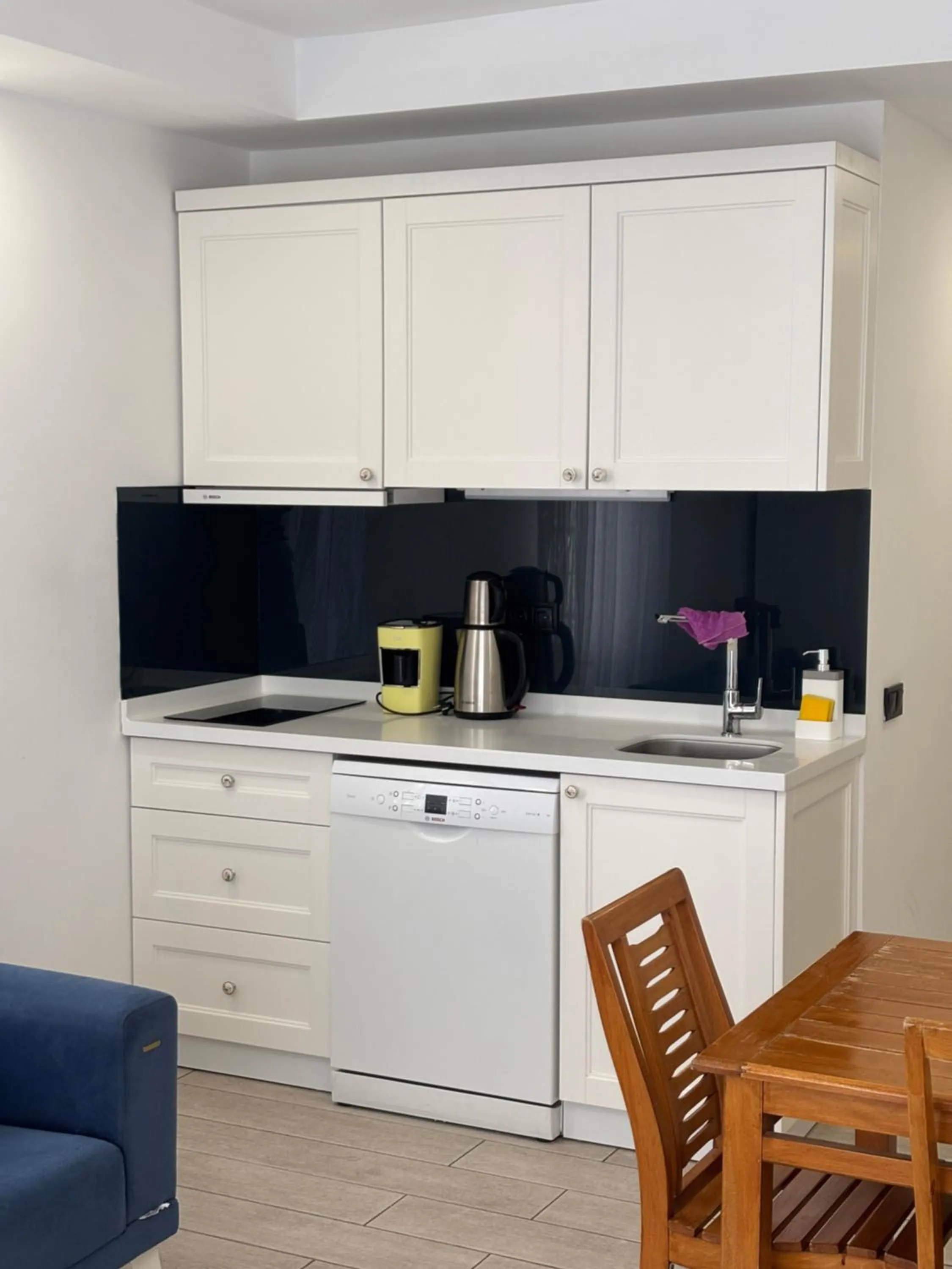 Coffee/tea facilities in Carpediem Apart