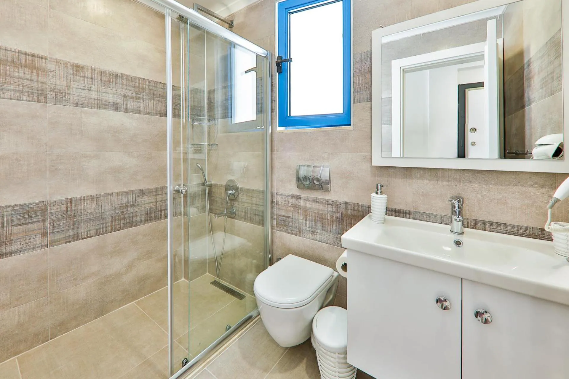 Bathroom in Carpediem Apart