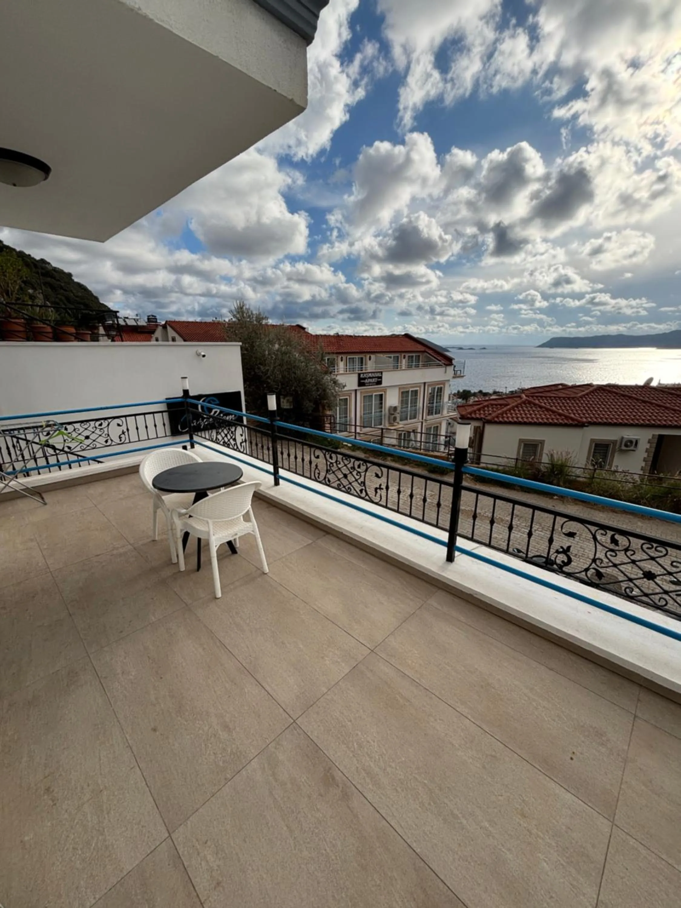 Natural landscape in Carpediem Apart