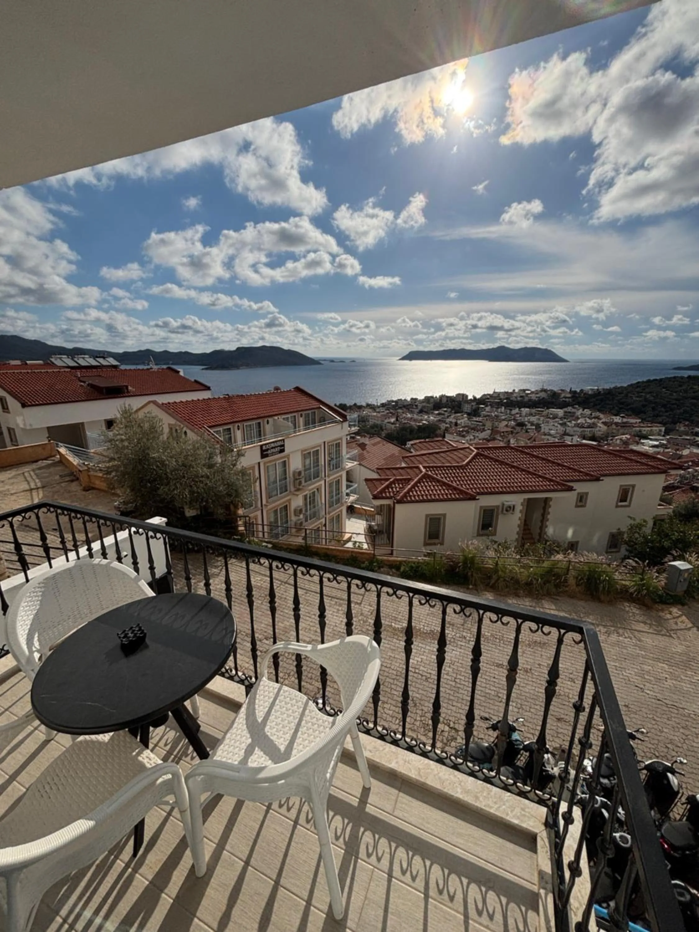 Day in Carpediem Apart